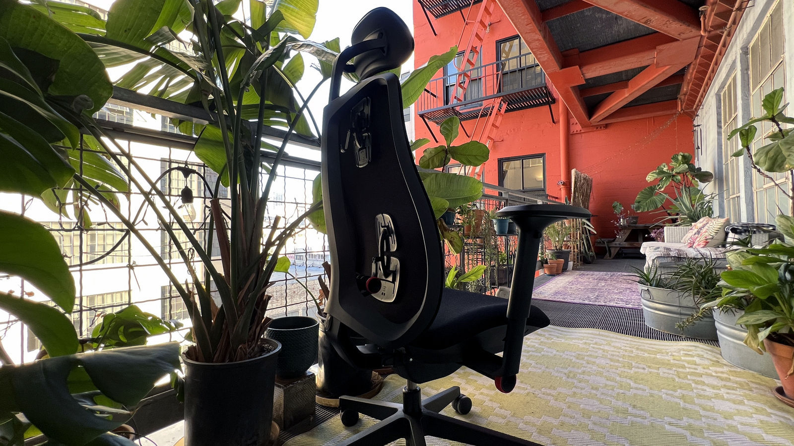 Herman Miller x Logitech G Vantum