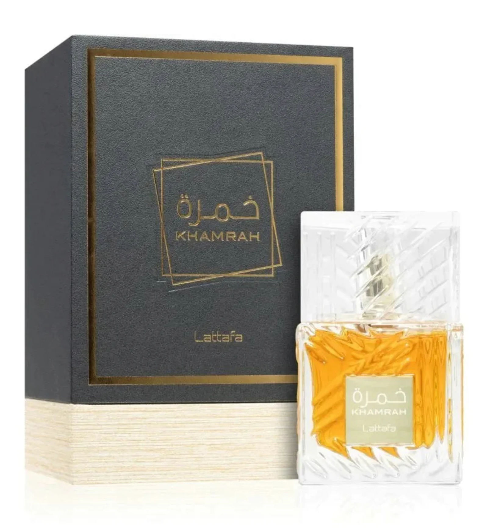 Lattafa Khamrah Eau de Parfum