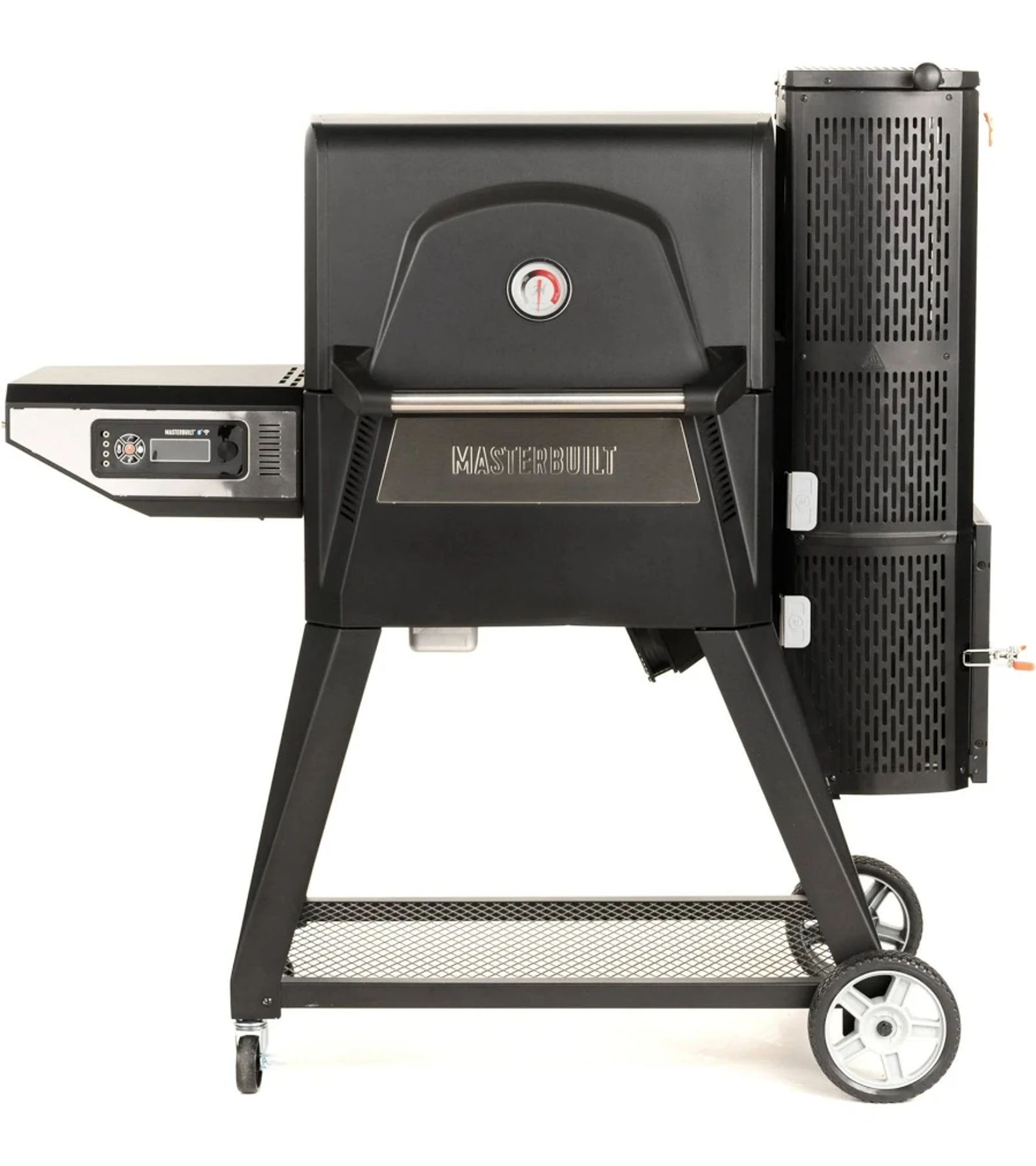 Top 4 Charcoal Grill and Smoker Combos