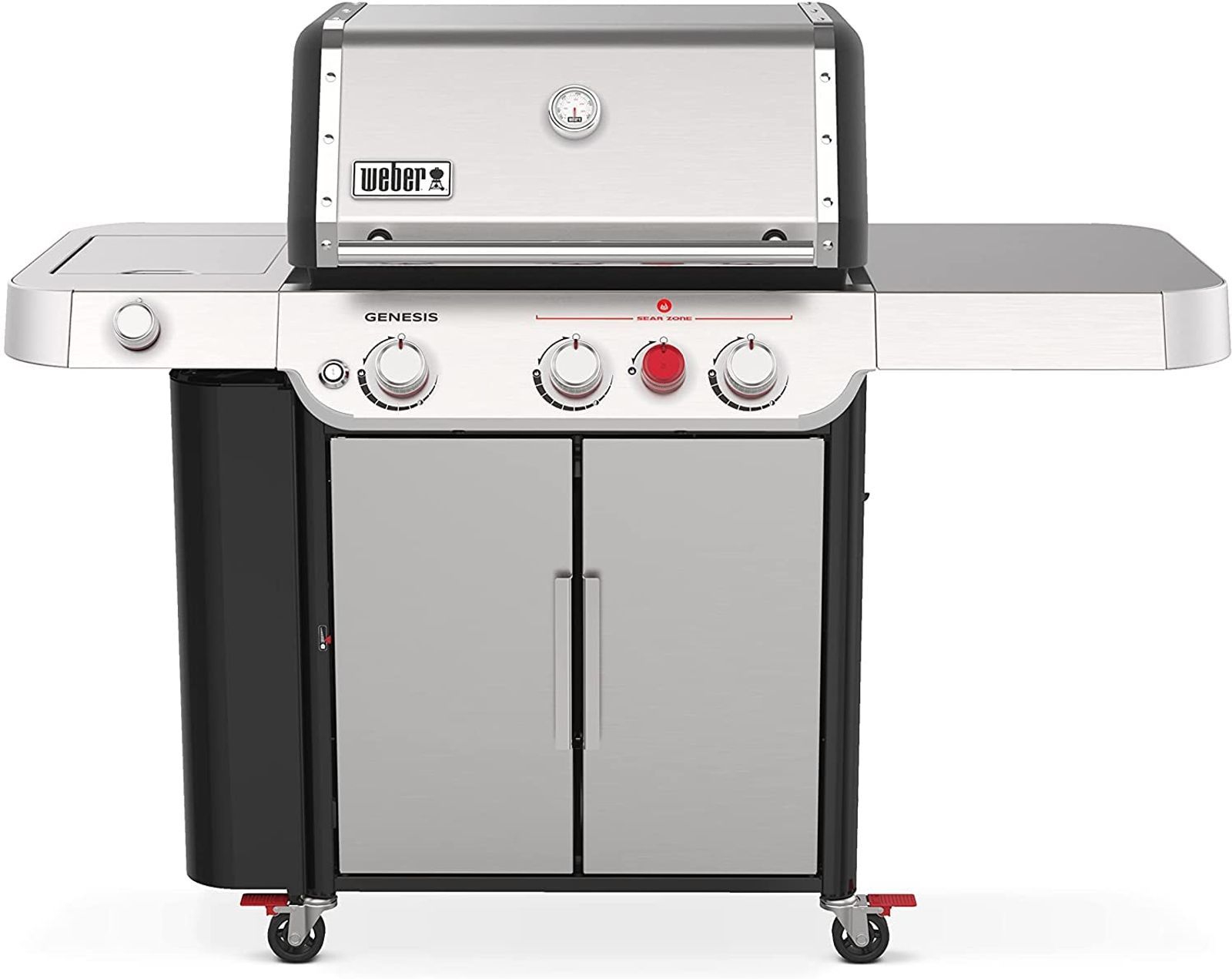 Weber Genesis E-335 Liquid Propane Gas Grill