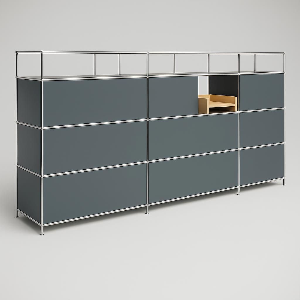 Flexcube Modular Furniture System