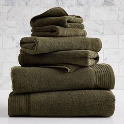 Organic Premium Spa Bath Towel Sets