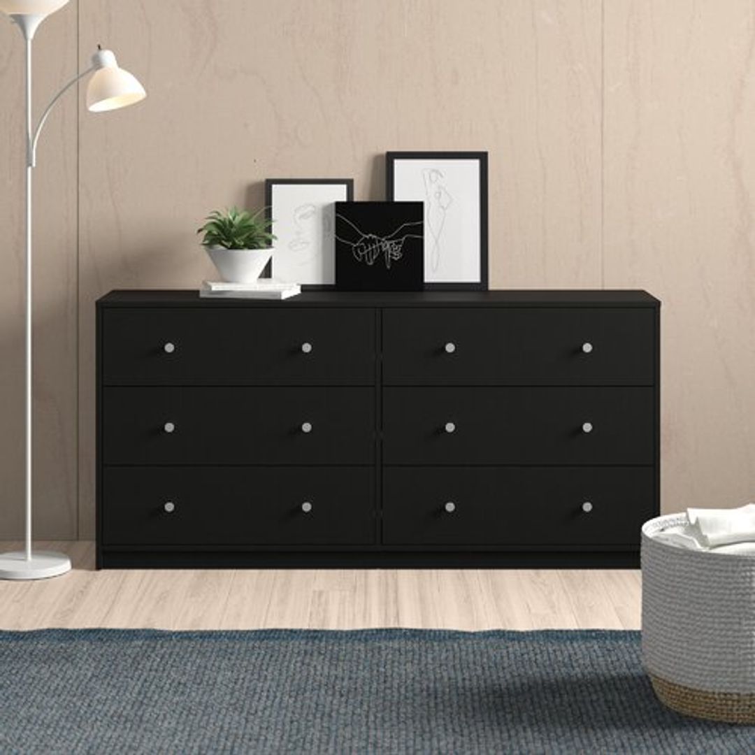 Guilford 6 - Drawer Dresser