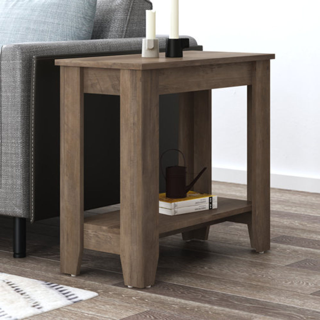 Weddel End Table