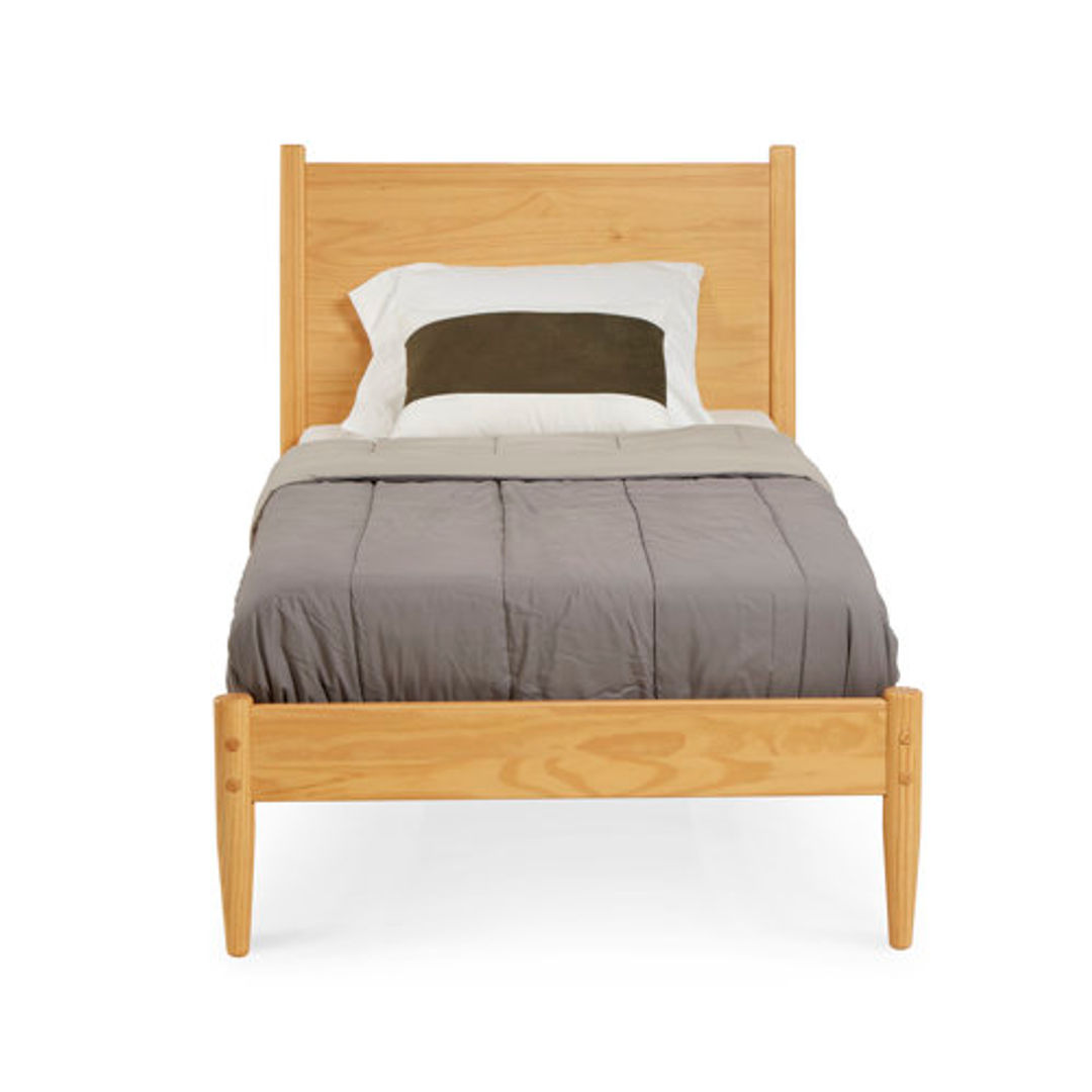 Grady Solid Wood Platform Bed