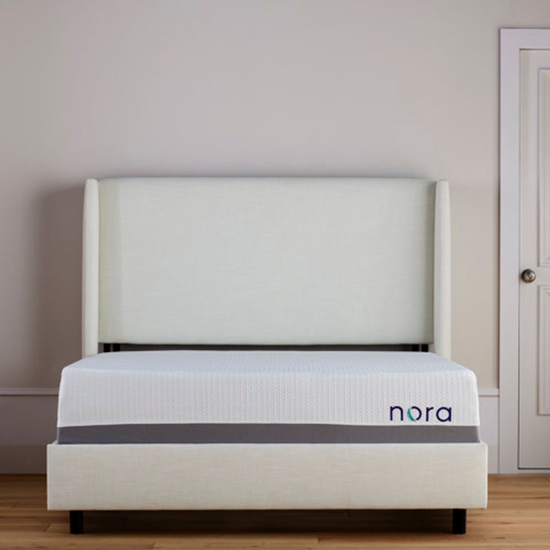 Nora® Medium Cooling Gel Memory Foam Mattress with Cooling Cover