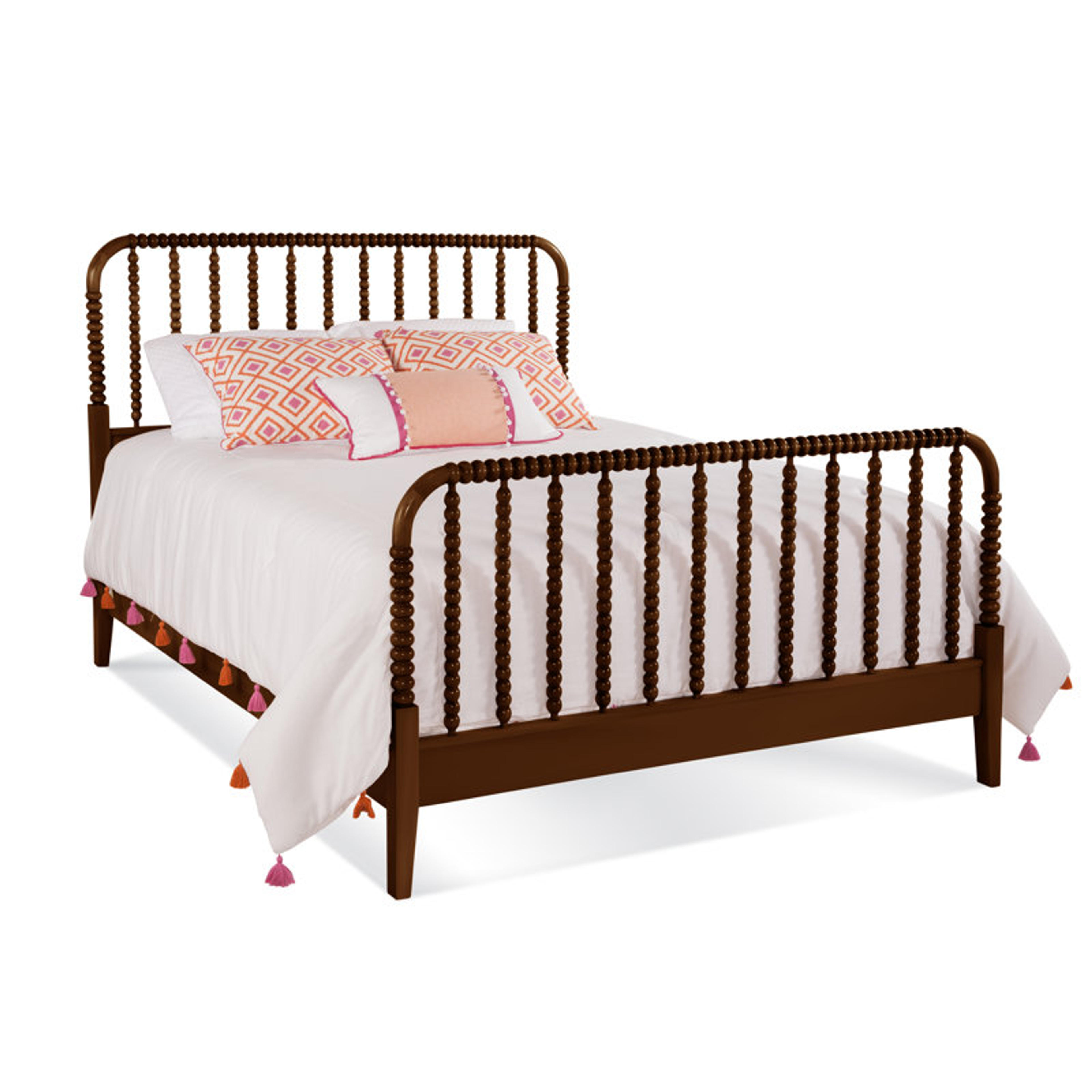 Birch Lane™ Alleghany Solid Wood Spindle Bed & Reviews | Wayfair