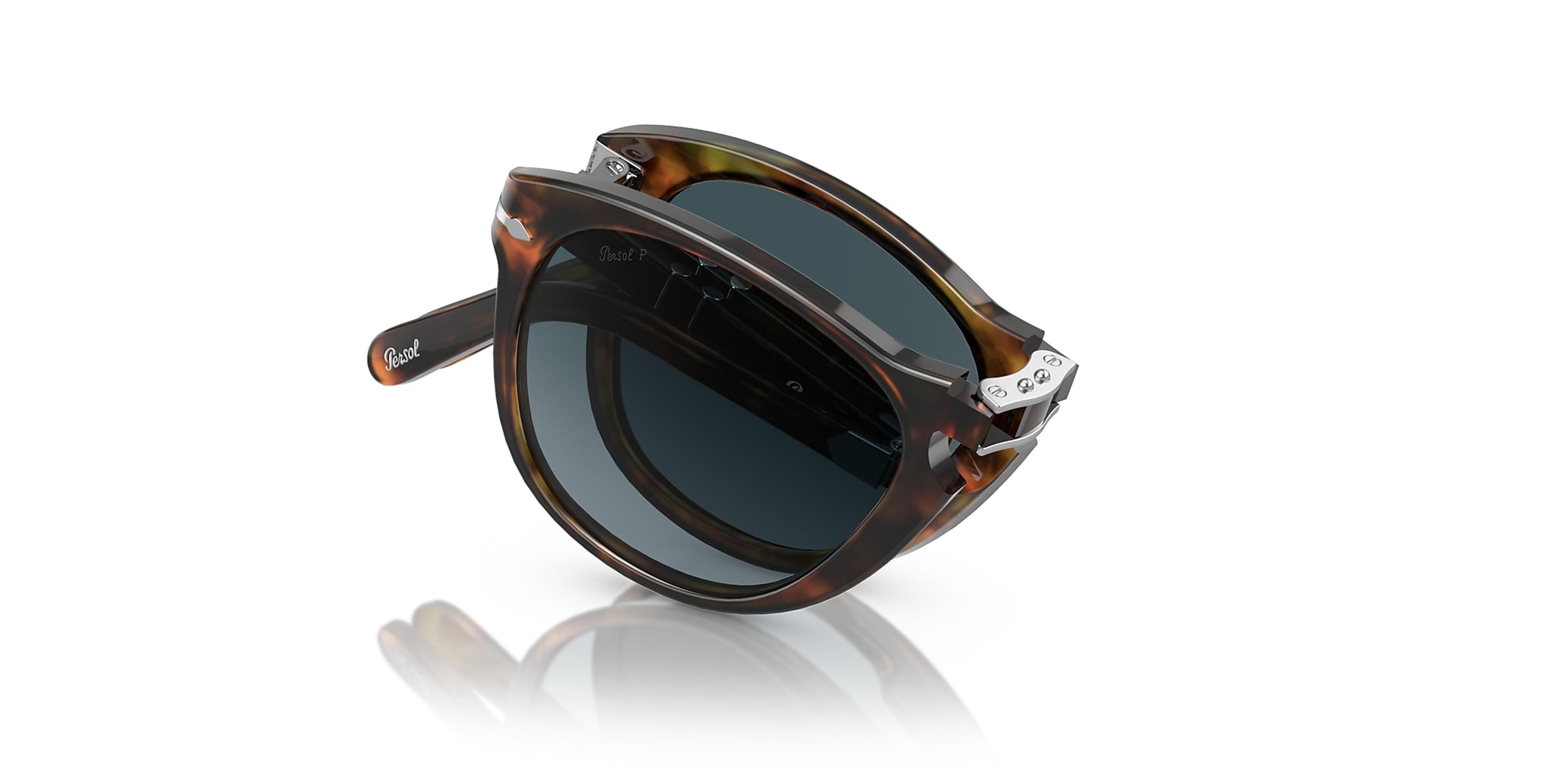 Persol 714SM - Steve McQueen Sunglasses in Caffe | Persol® USA