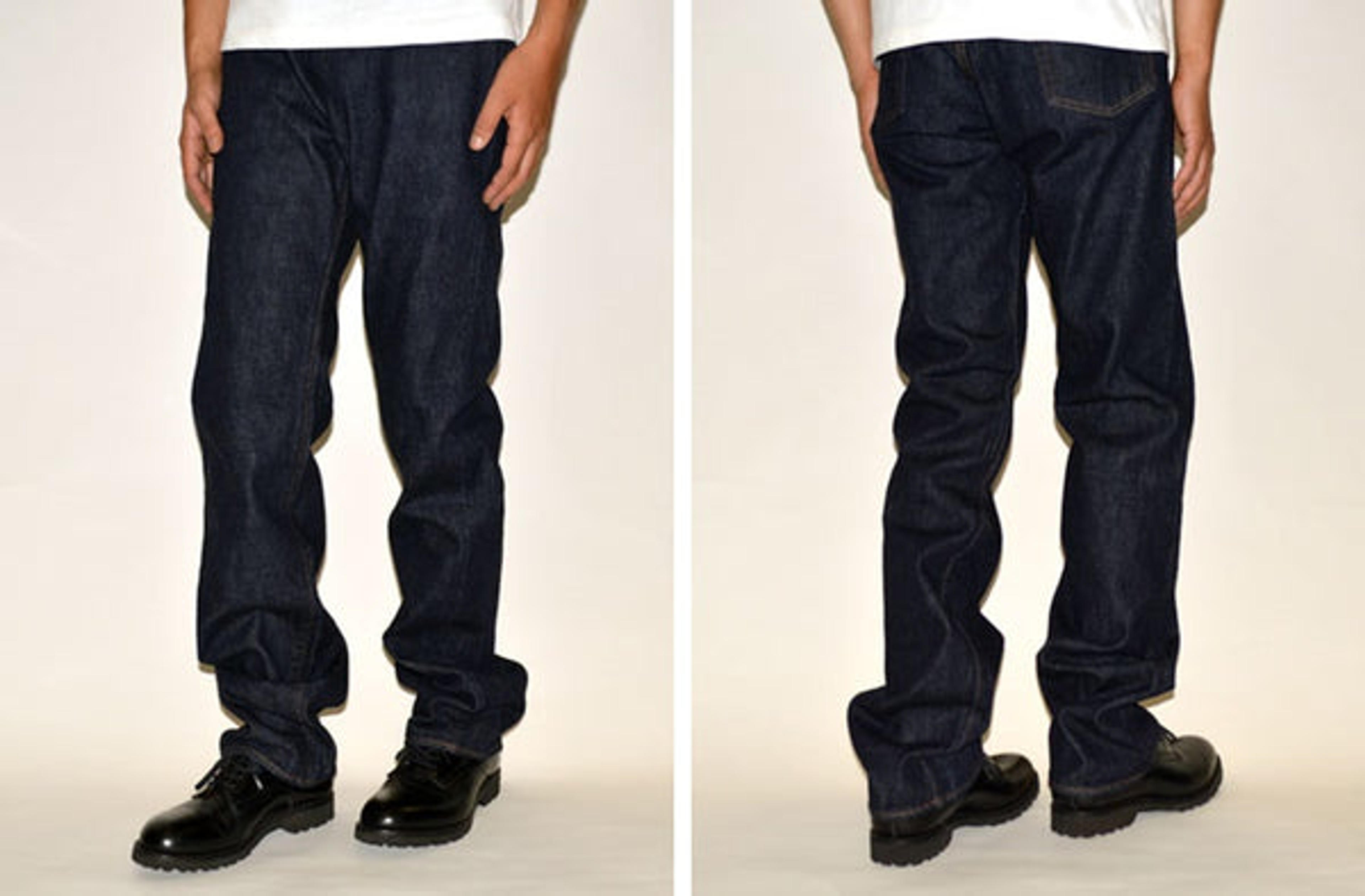 TCB jeans "TCB 50's PANTS" 50's STRAIGHT – BEARS' -TOKYO-