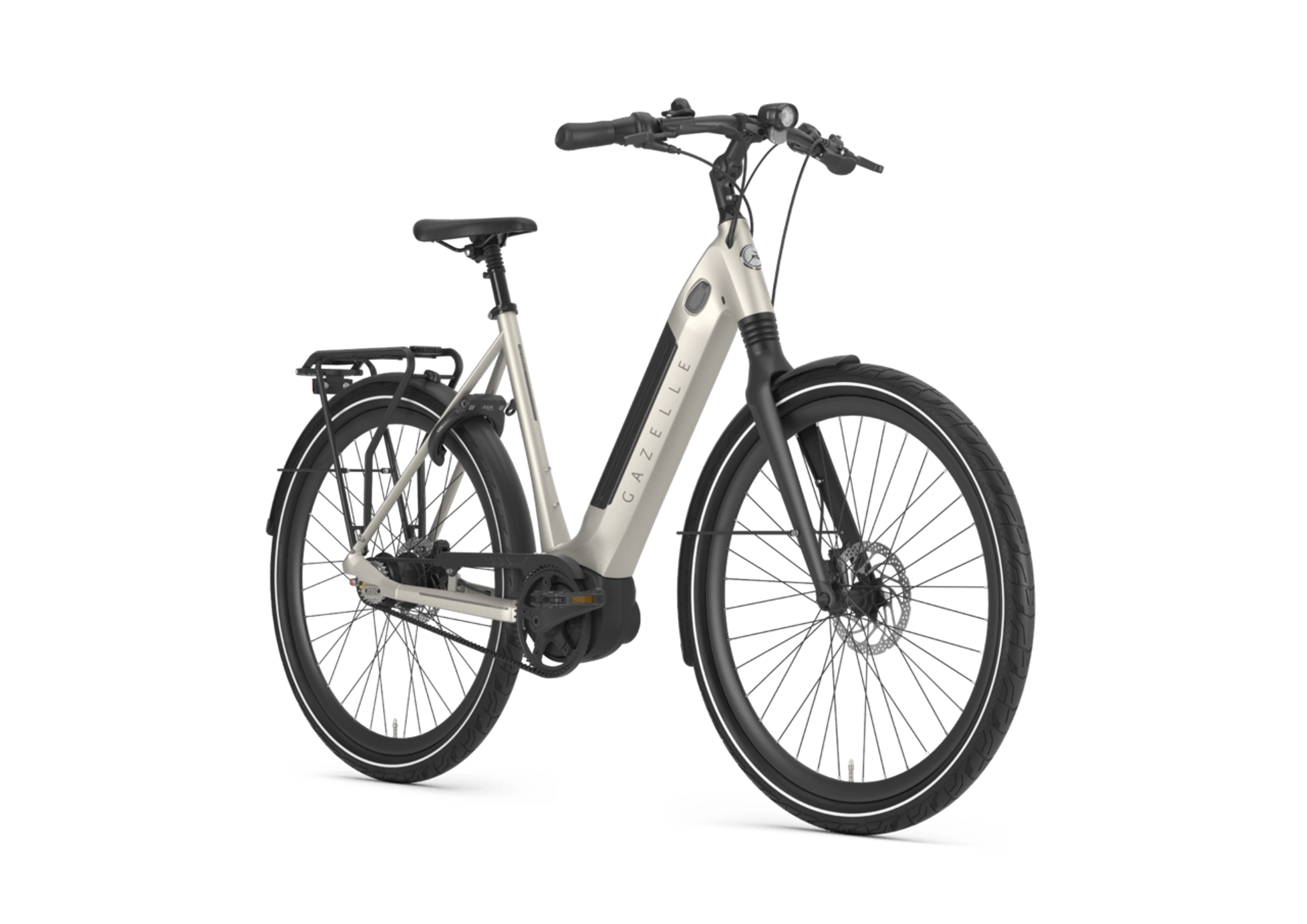 Gazelle Ultimate C8 HMB | Electric bike model | Gazelle Bikes