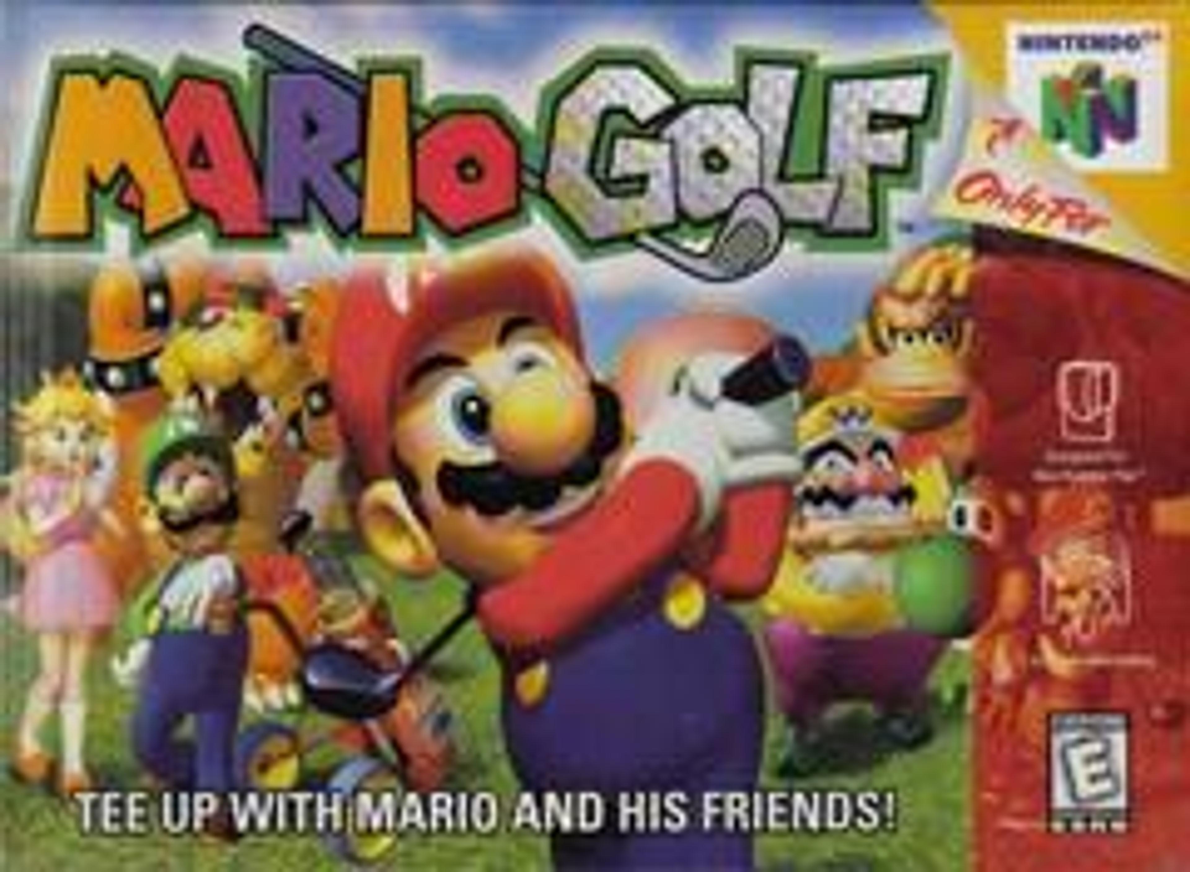 Mario Golf Prices Nintendo 64 | Compare Loose, CIB & New Prices