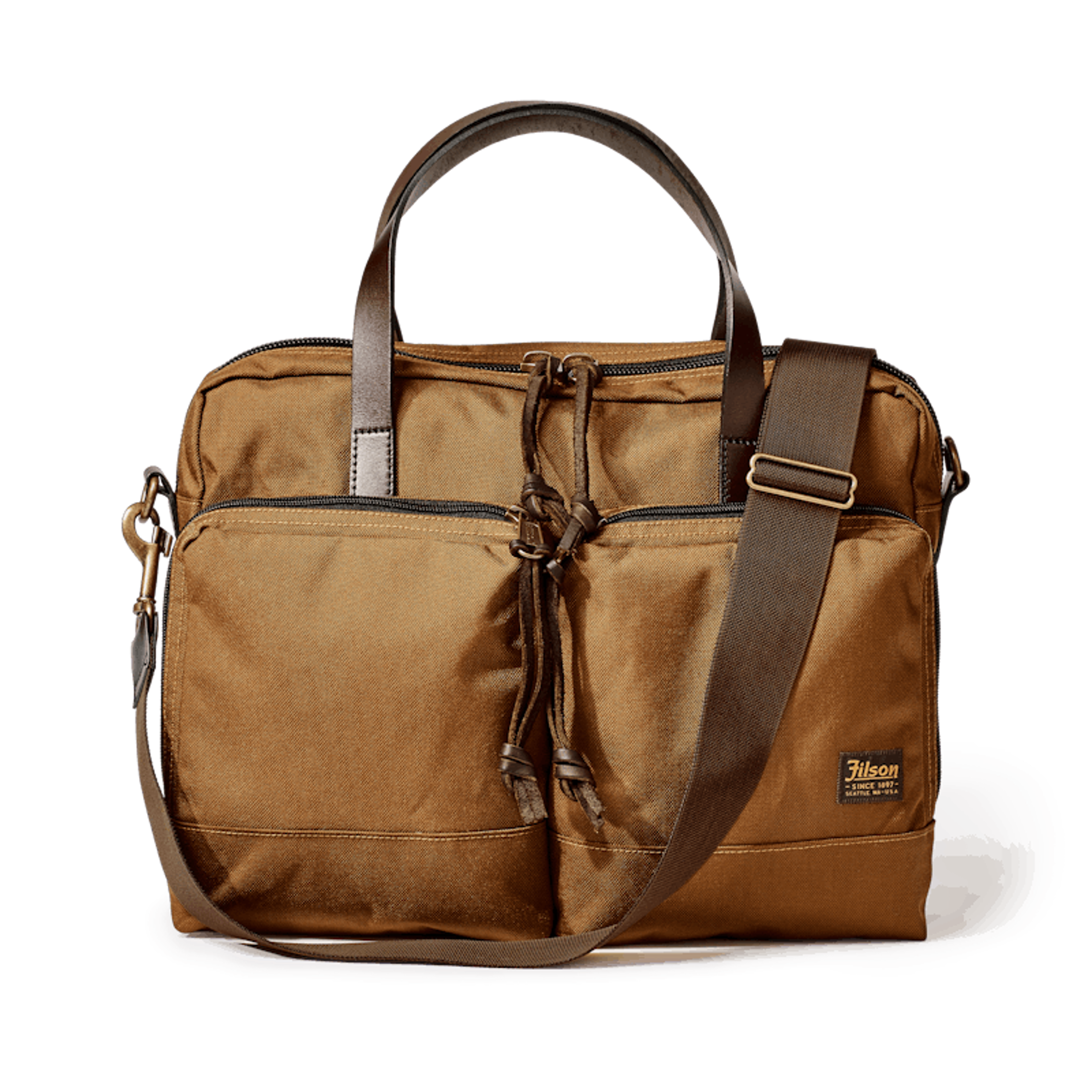 Dryden Travel Briefcase | Filson