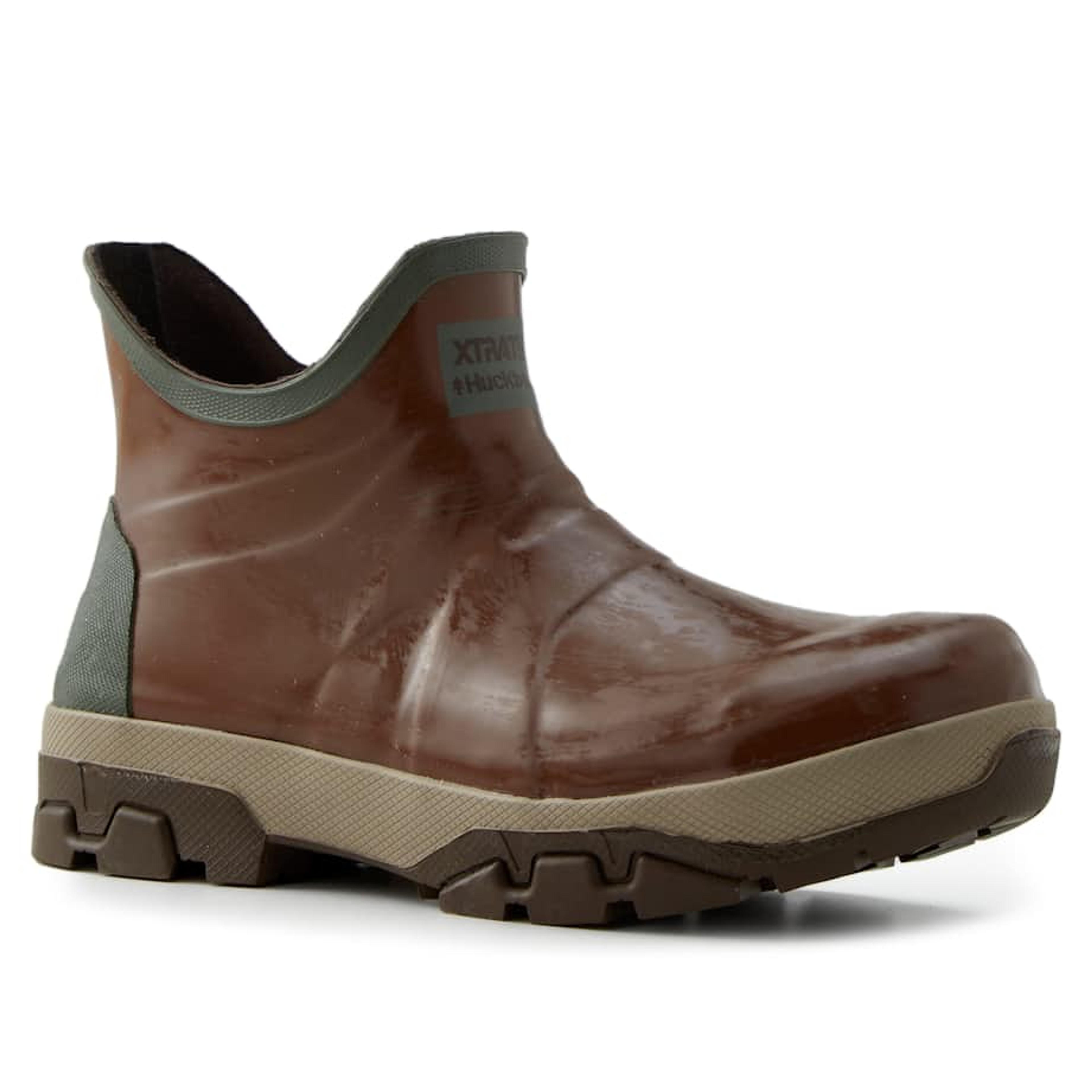 XTRATUF Huckberry X Xtratuf Waterproof Legacy Altitude Chelsea Boot | Brown ...