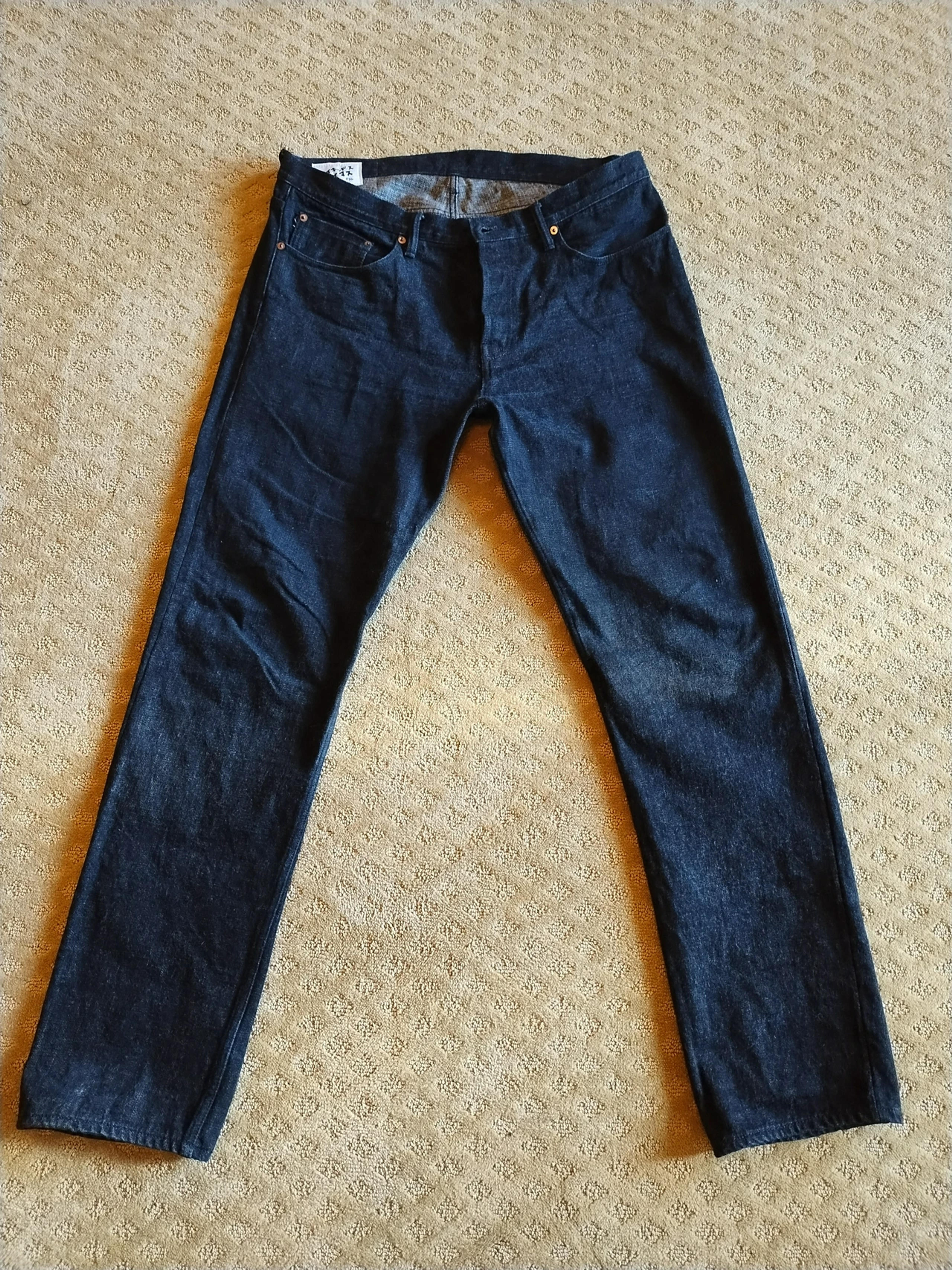 Naked & Famous MIJ7 Jeans, Weird Guy 36 - Album on Imgur