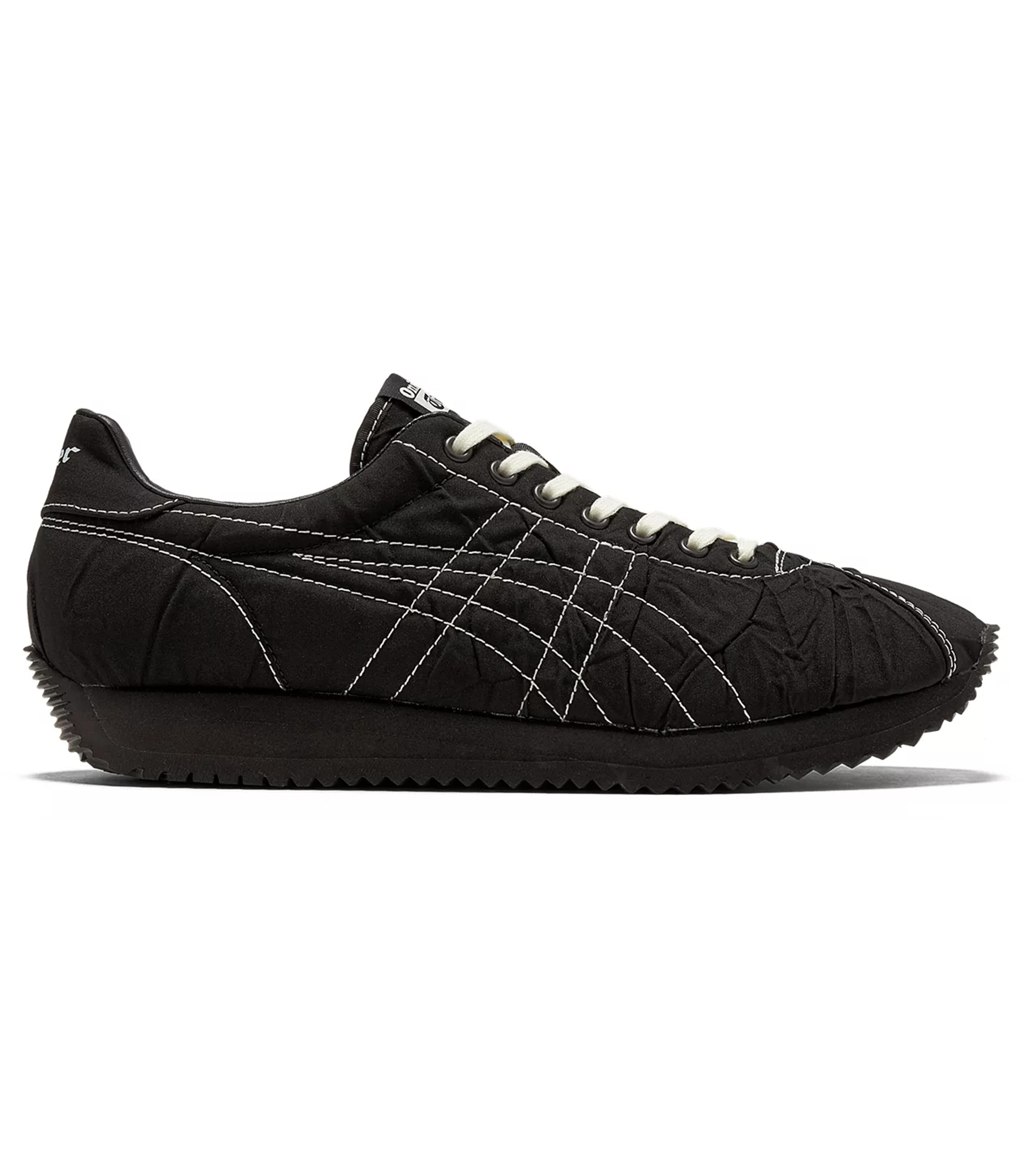 MOAL 77 NM BLACK/BLACK | Onitsuka Tiger AT