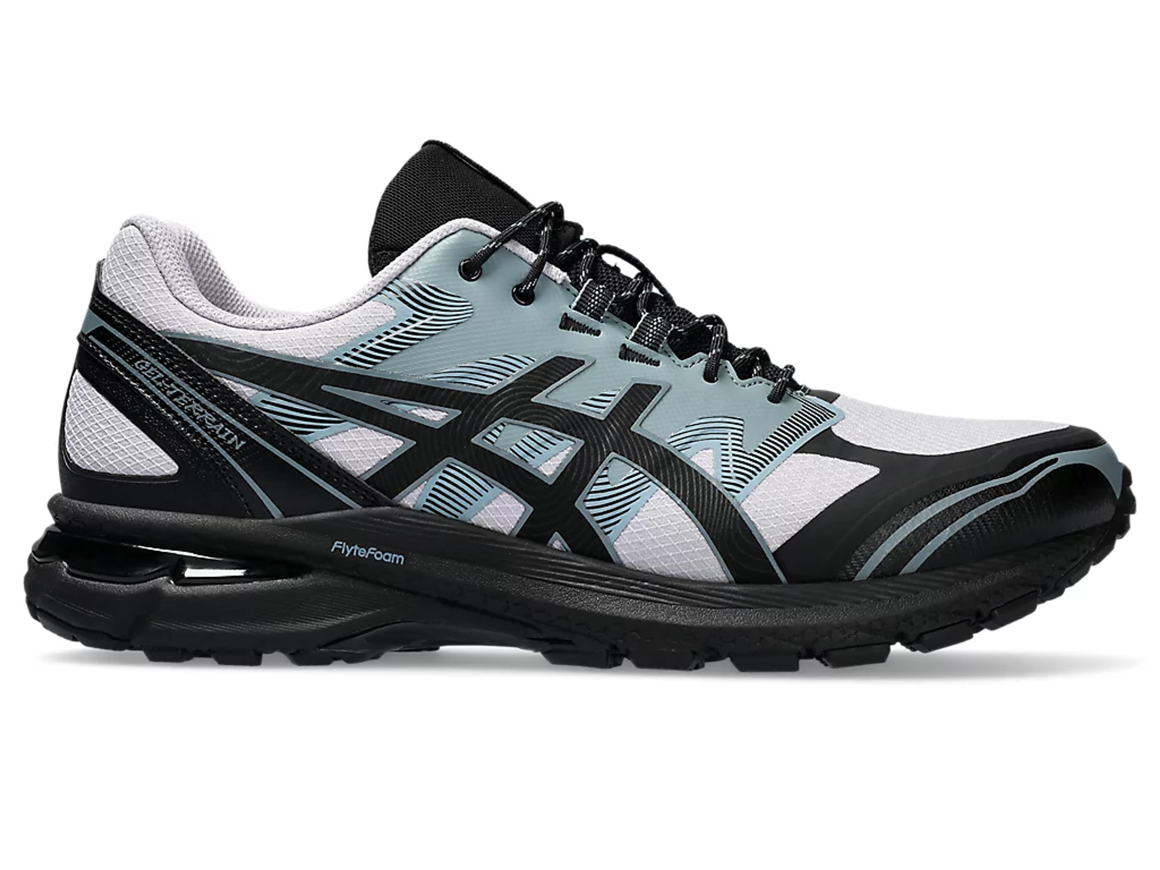 UNISEX GEL-TERRAIN | Dark Jade/Black | Unisex SportStyle schoenen | ASICS NL