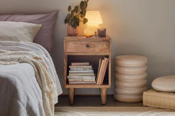 Nightstands + Side Tables