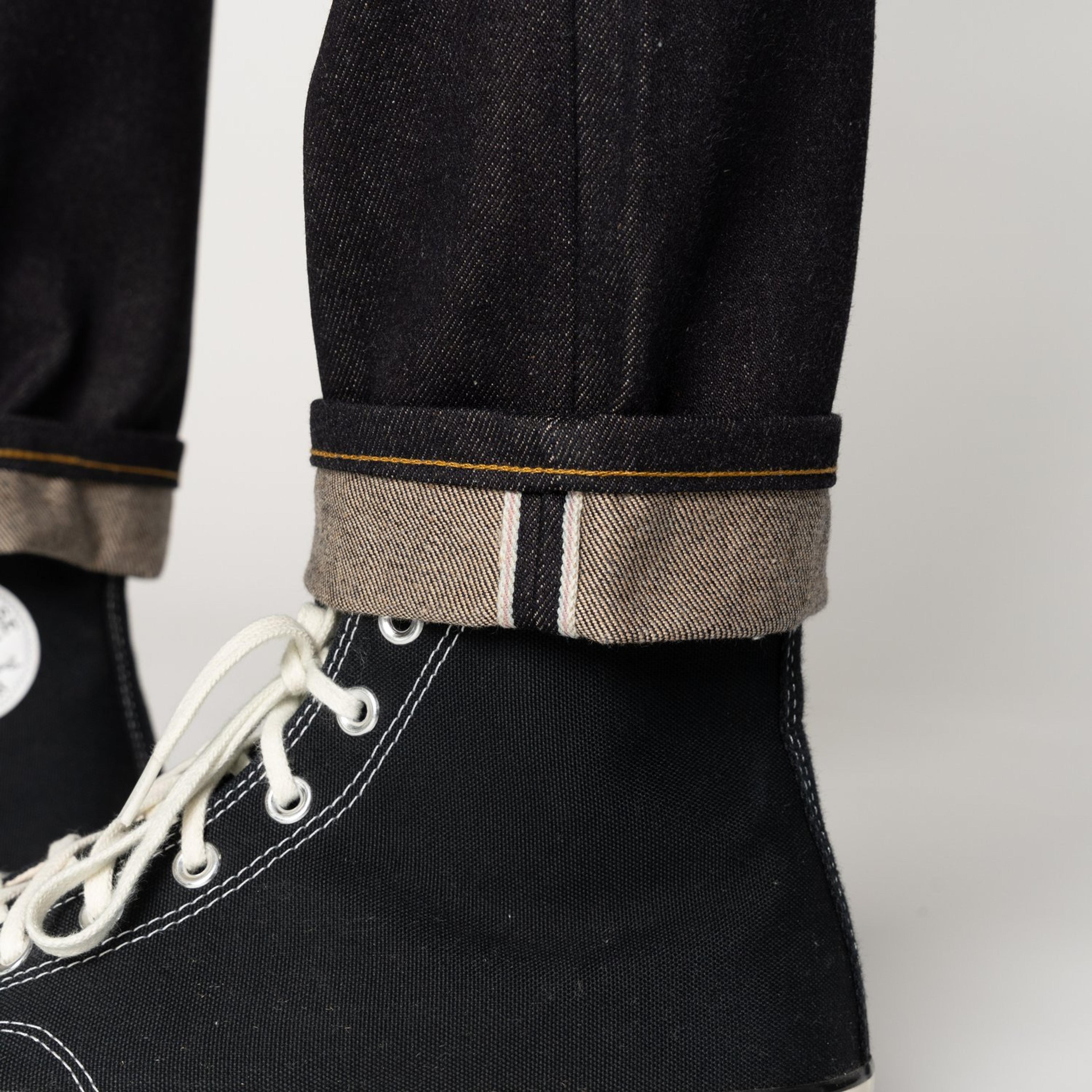 All Natural Foxfibre® Selvedge | Naked & Famous Denim