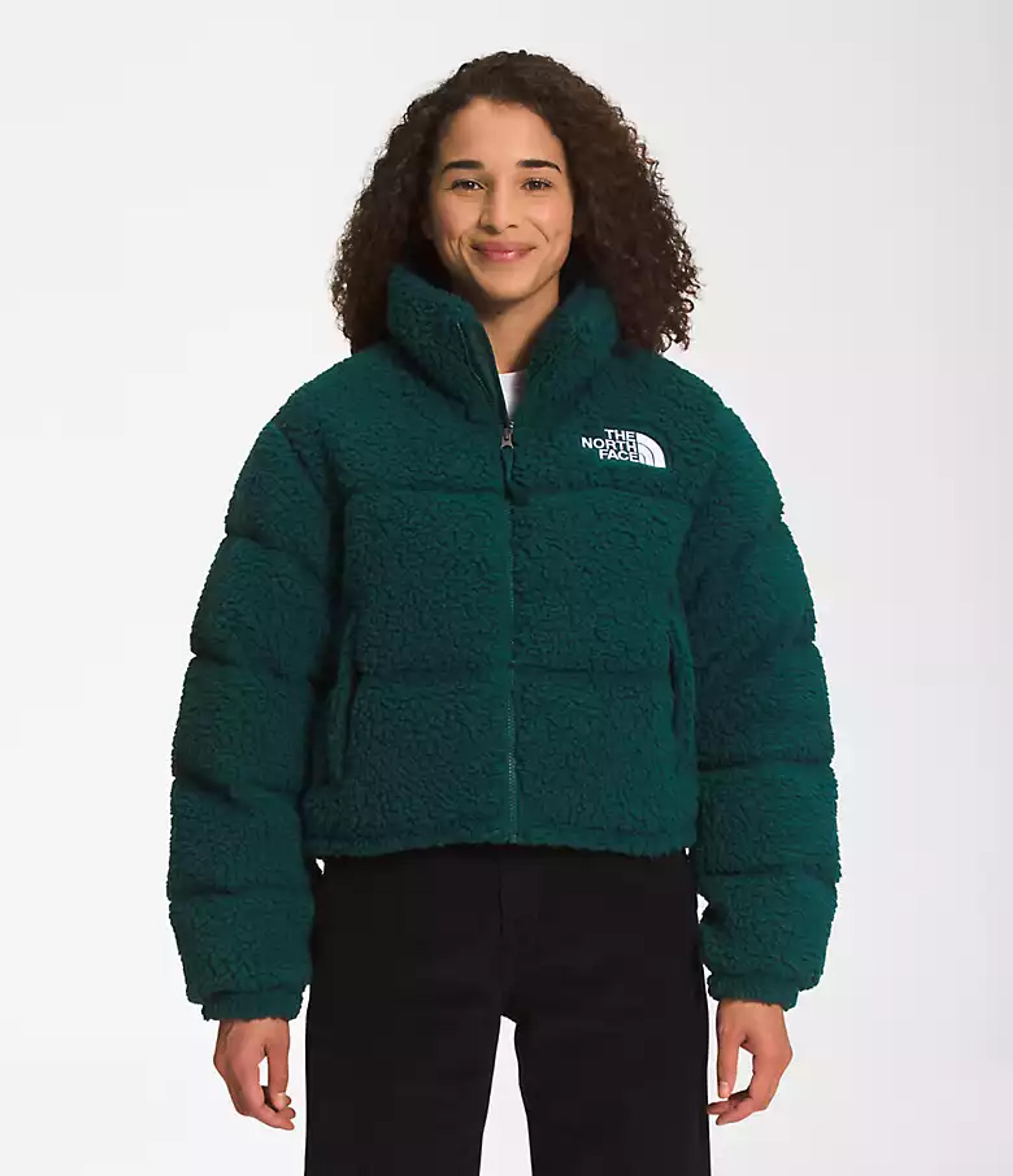 Women’s High Pile Nuptse Jacket | The North Face