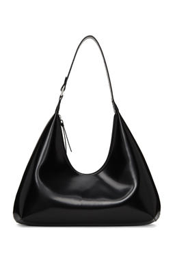 Black Amber Shoulder Bag by BY FAR on Sale