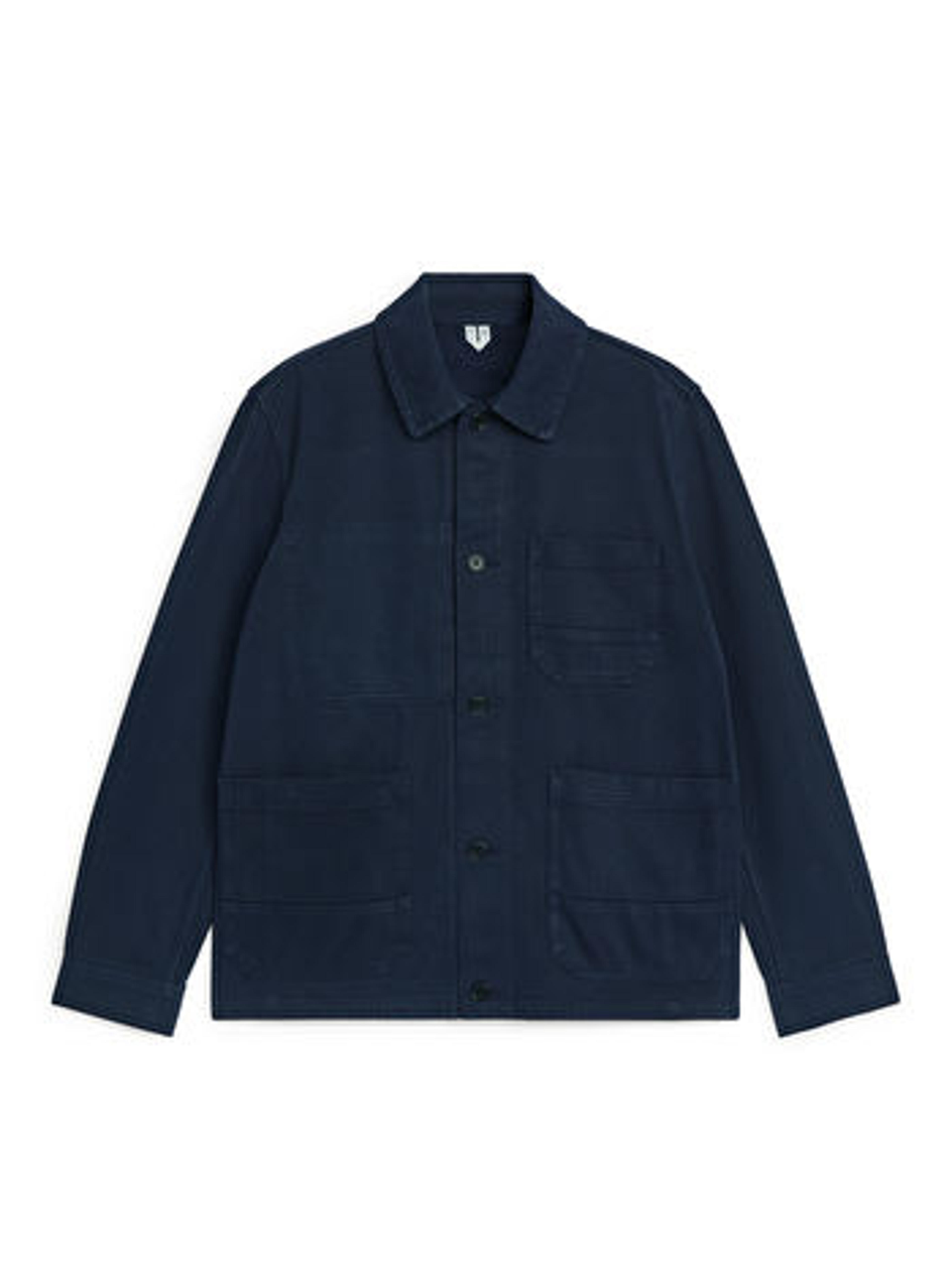 Find Men's Overshirts and Carefully Made Key Pieces - ARKET GR