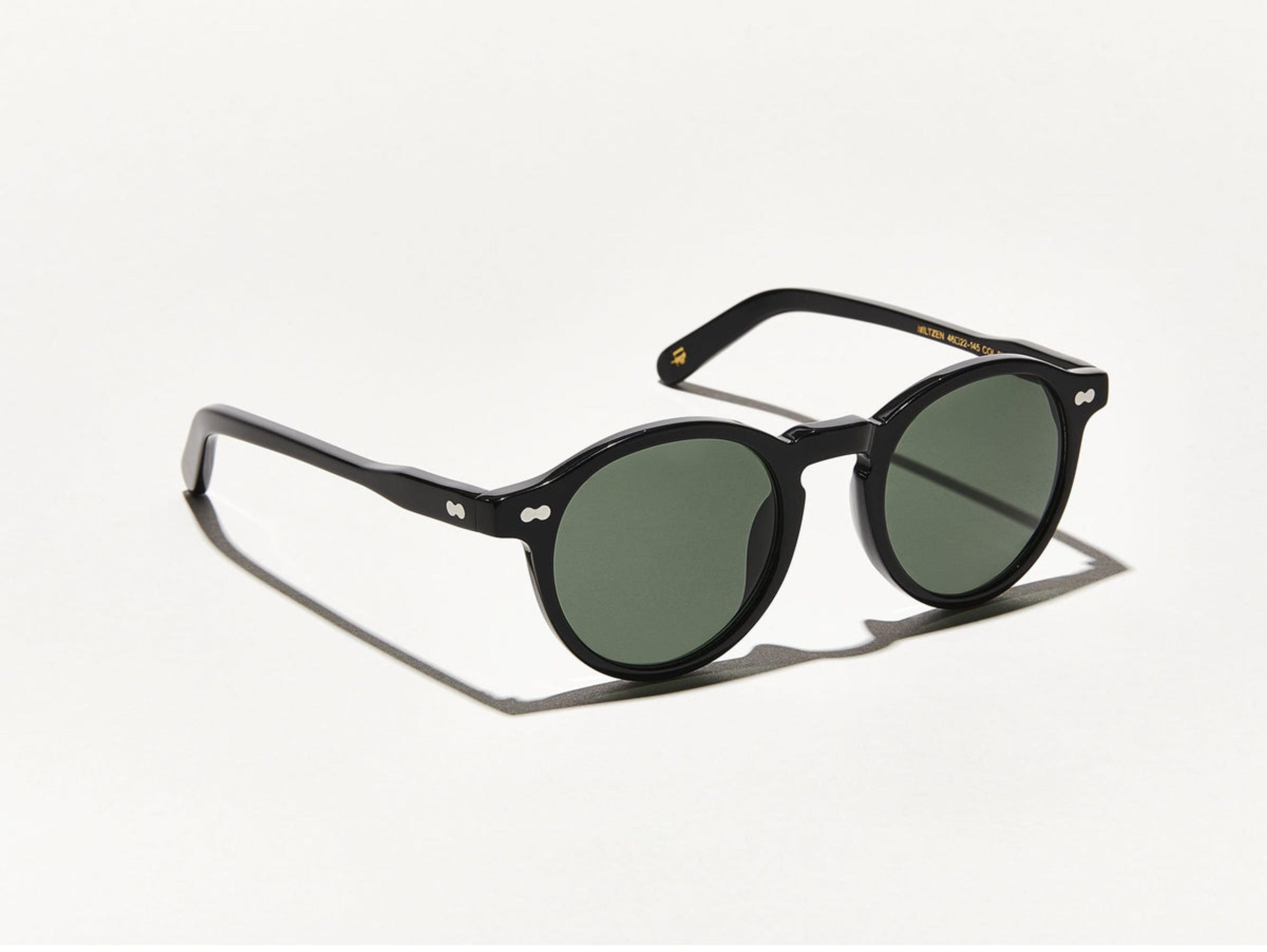 MILTZEN SUN | Round Sunglasses – MOSCOT NYC SINCE 1915