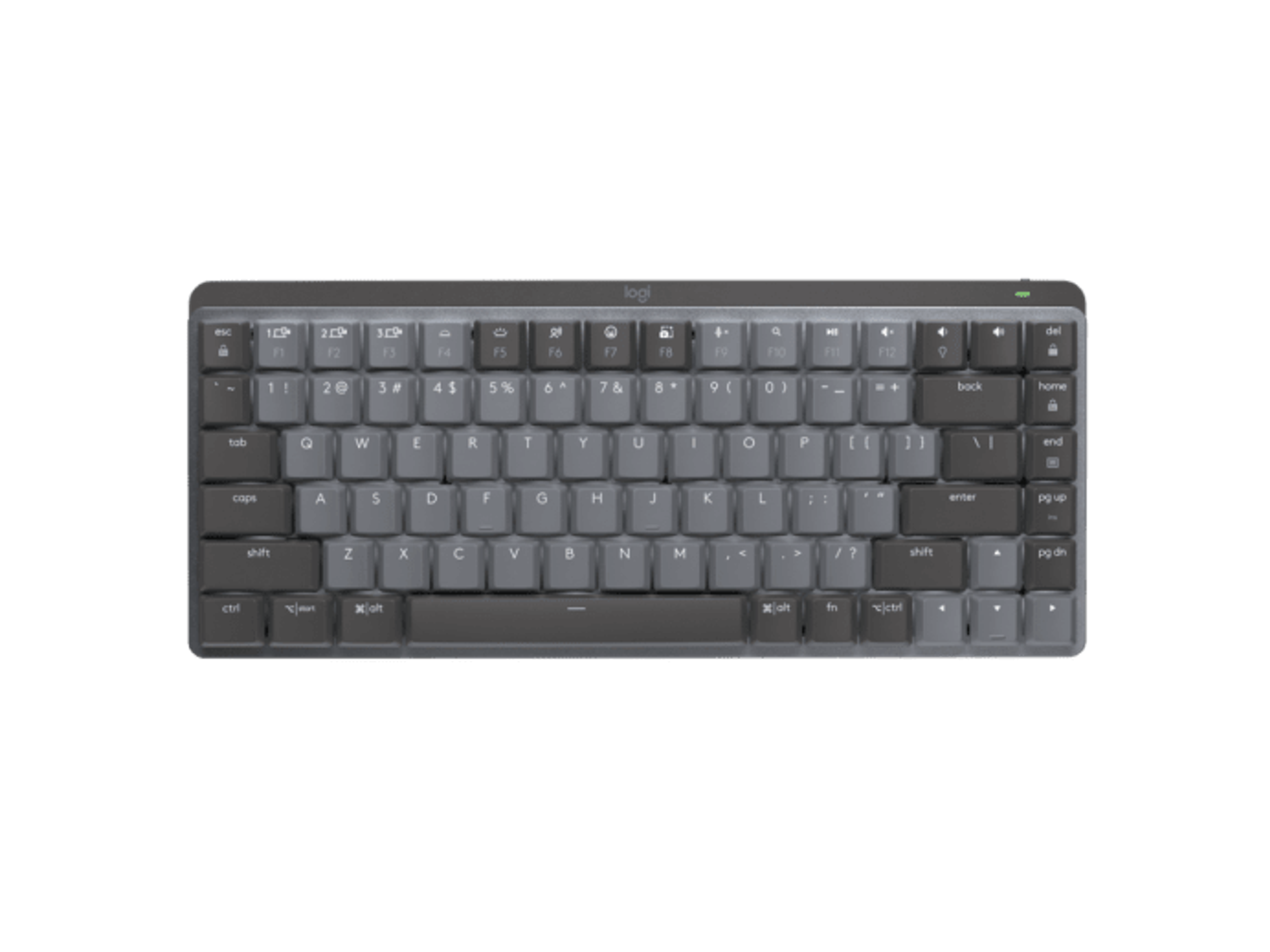 MX Mechanical Mini Wireless Keyboard | Logitech