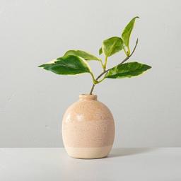 Faux Hoya Leaf Stem Potted Arrangement - Hearth & Hand™ With Magnolia : Target