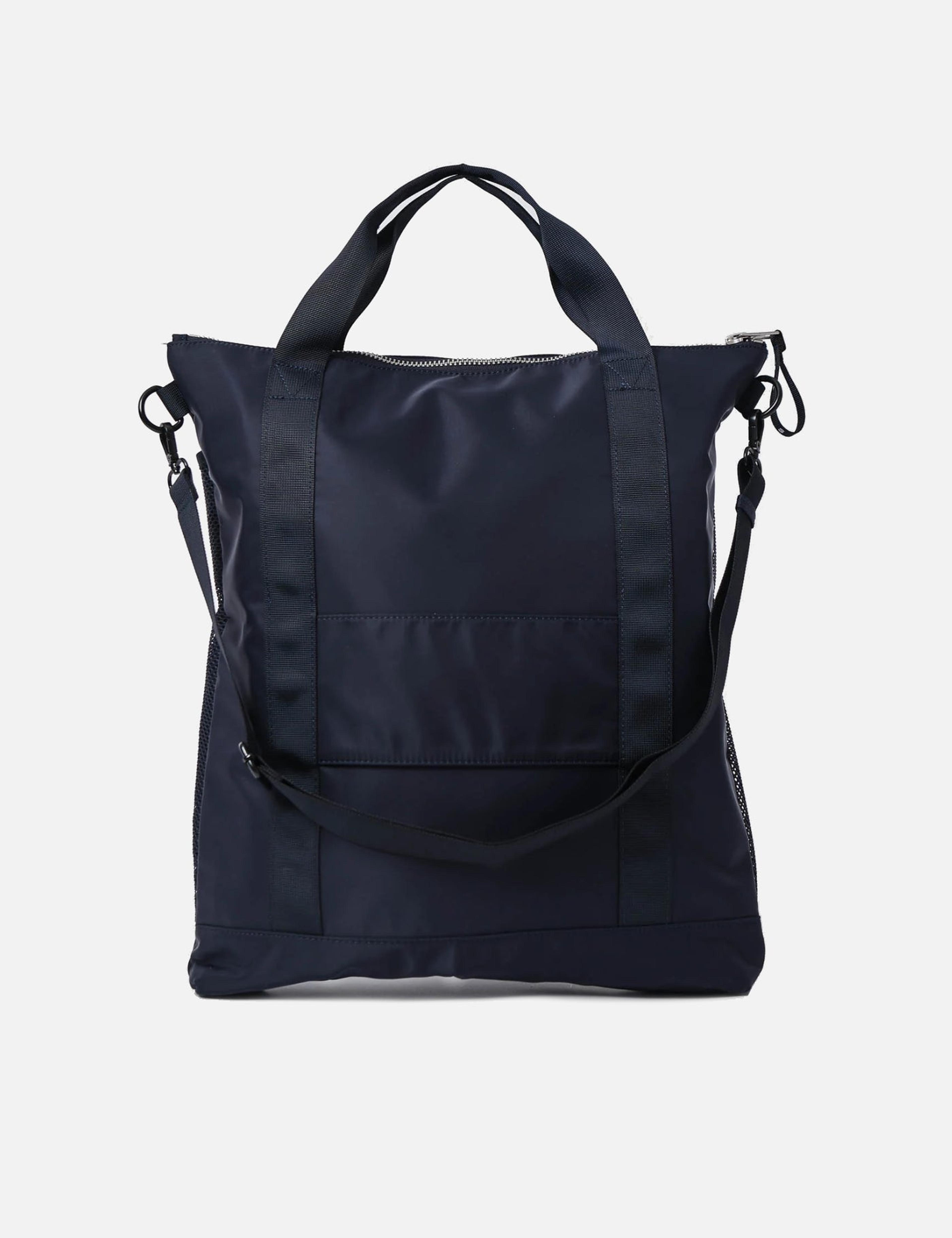 AY Studios Tote Bag - Navy Blue | Article.