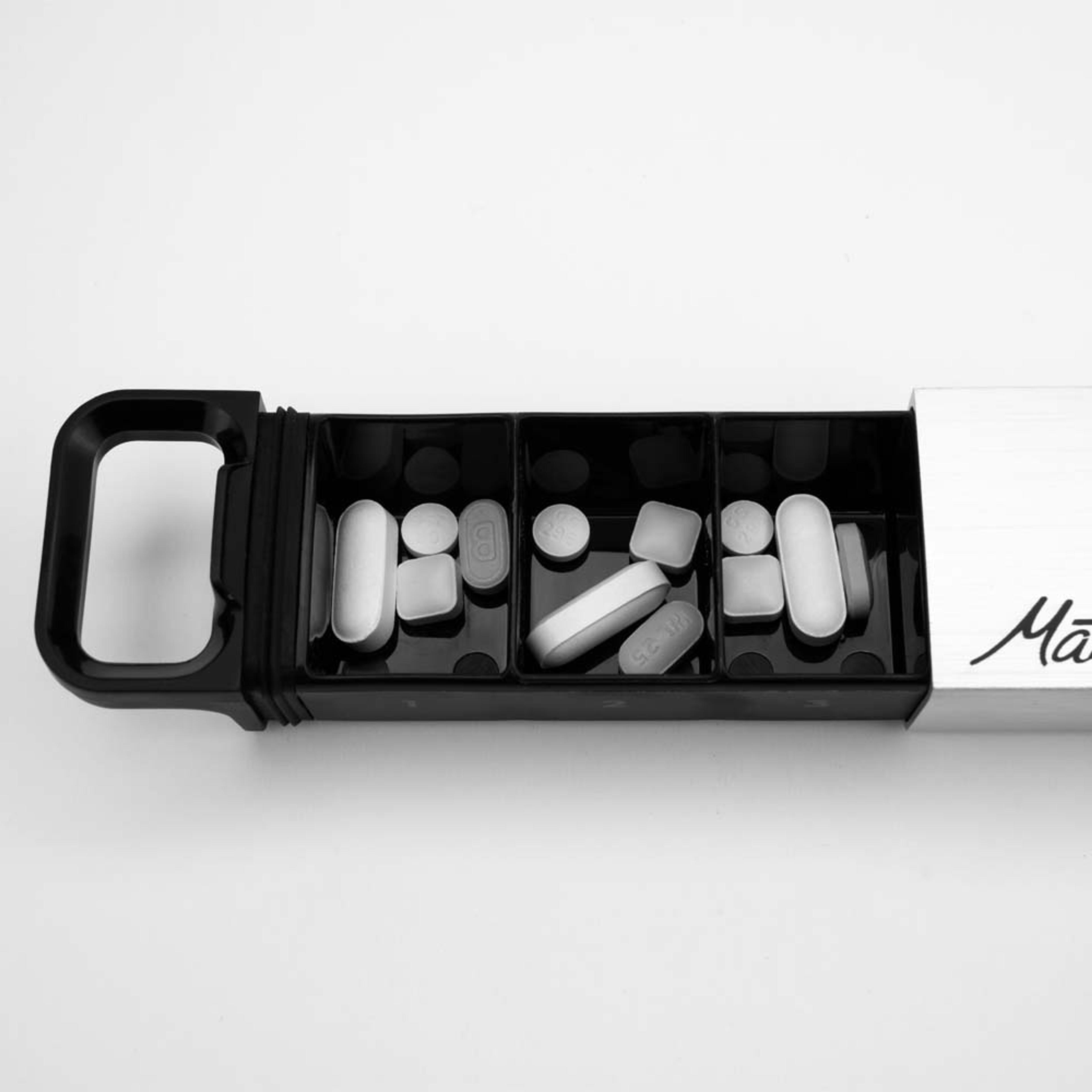 Waterproof Pill Canister – Matador