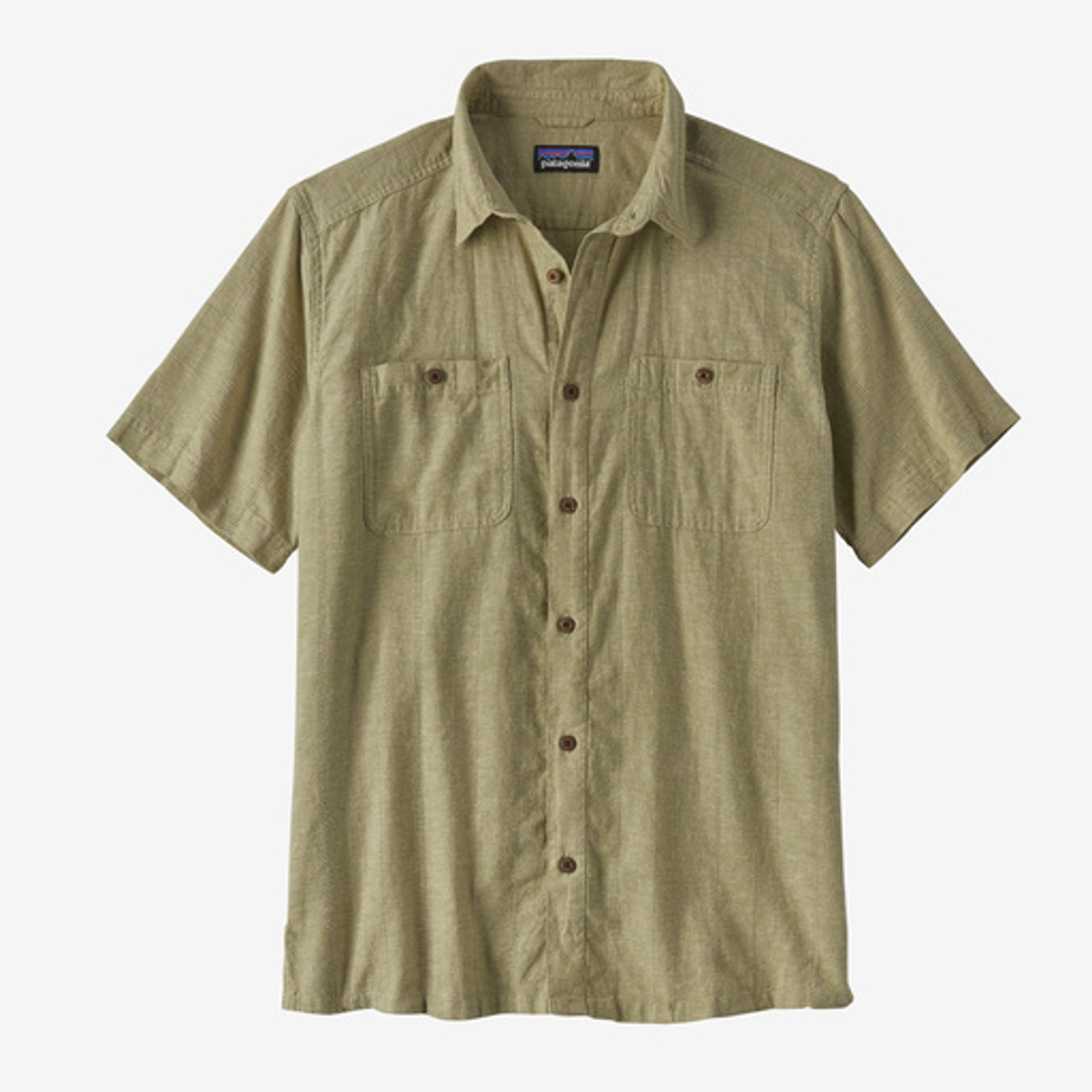 Patagonia Men's Back Step Everyday Shirt