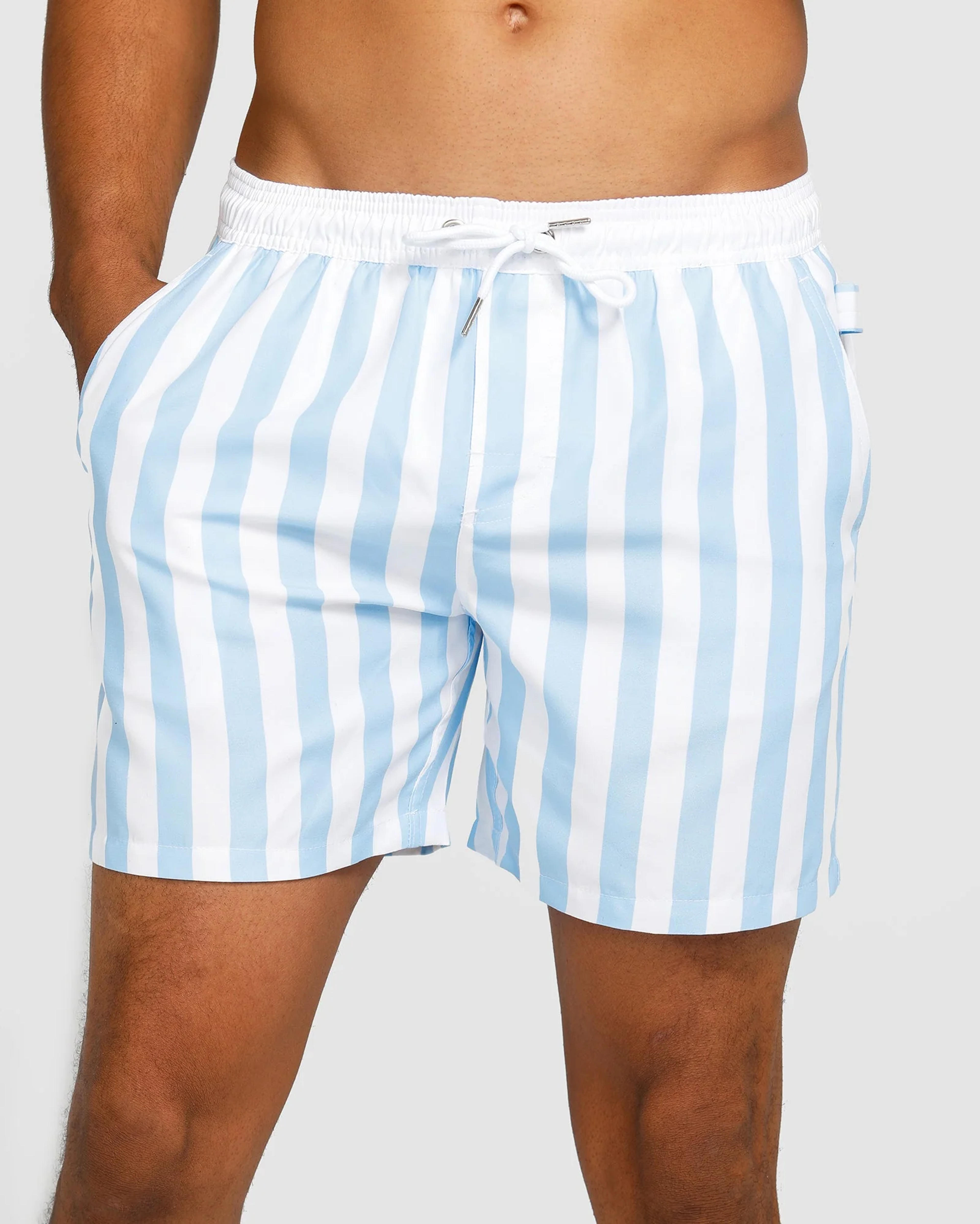 Mykonos Swim Short - S