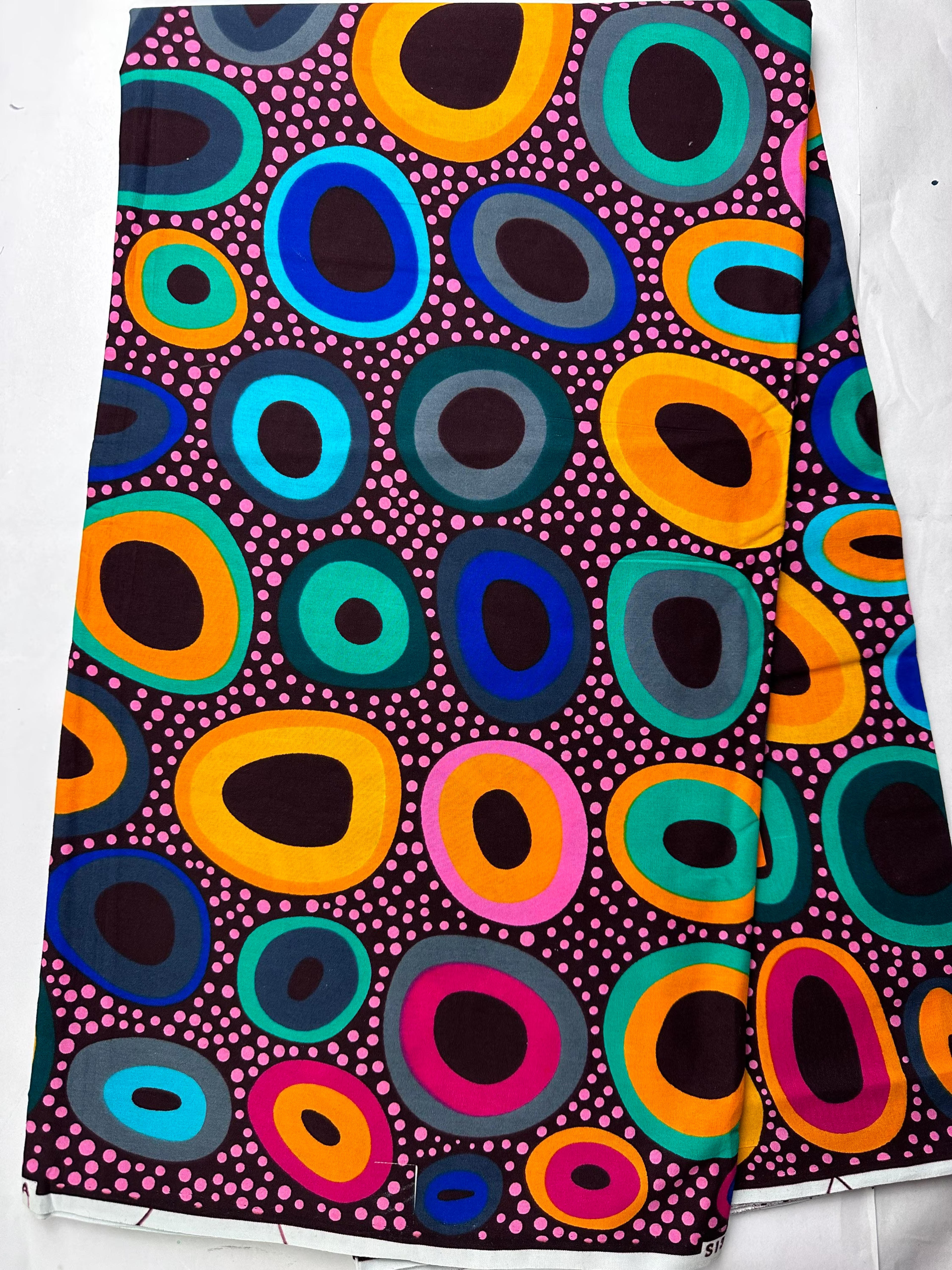 Ankara African Print African Fabric African Clothing - Etsy