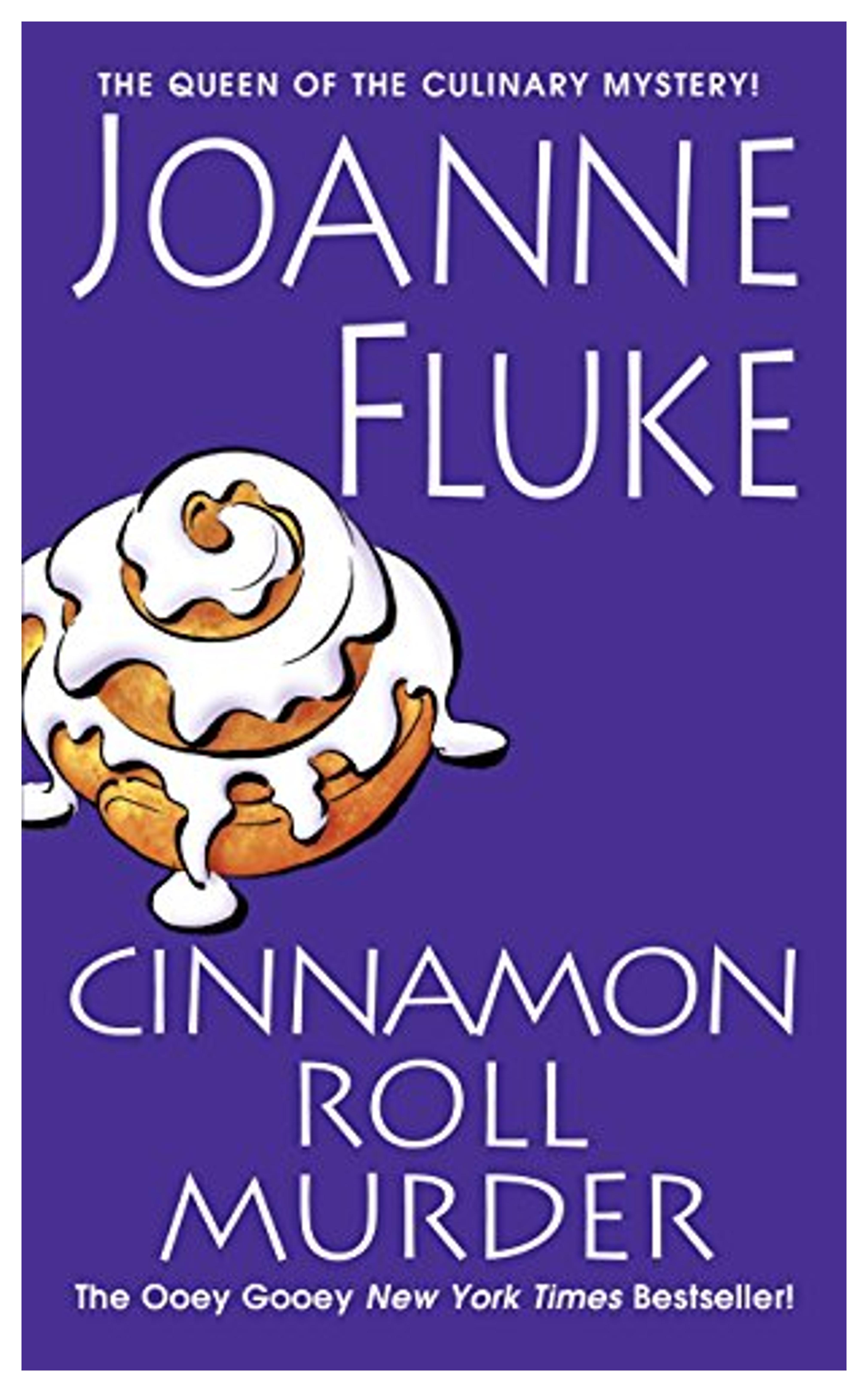 Cinnamon Roll Murder (A Hannah Swensen Mystery)