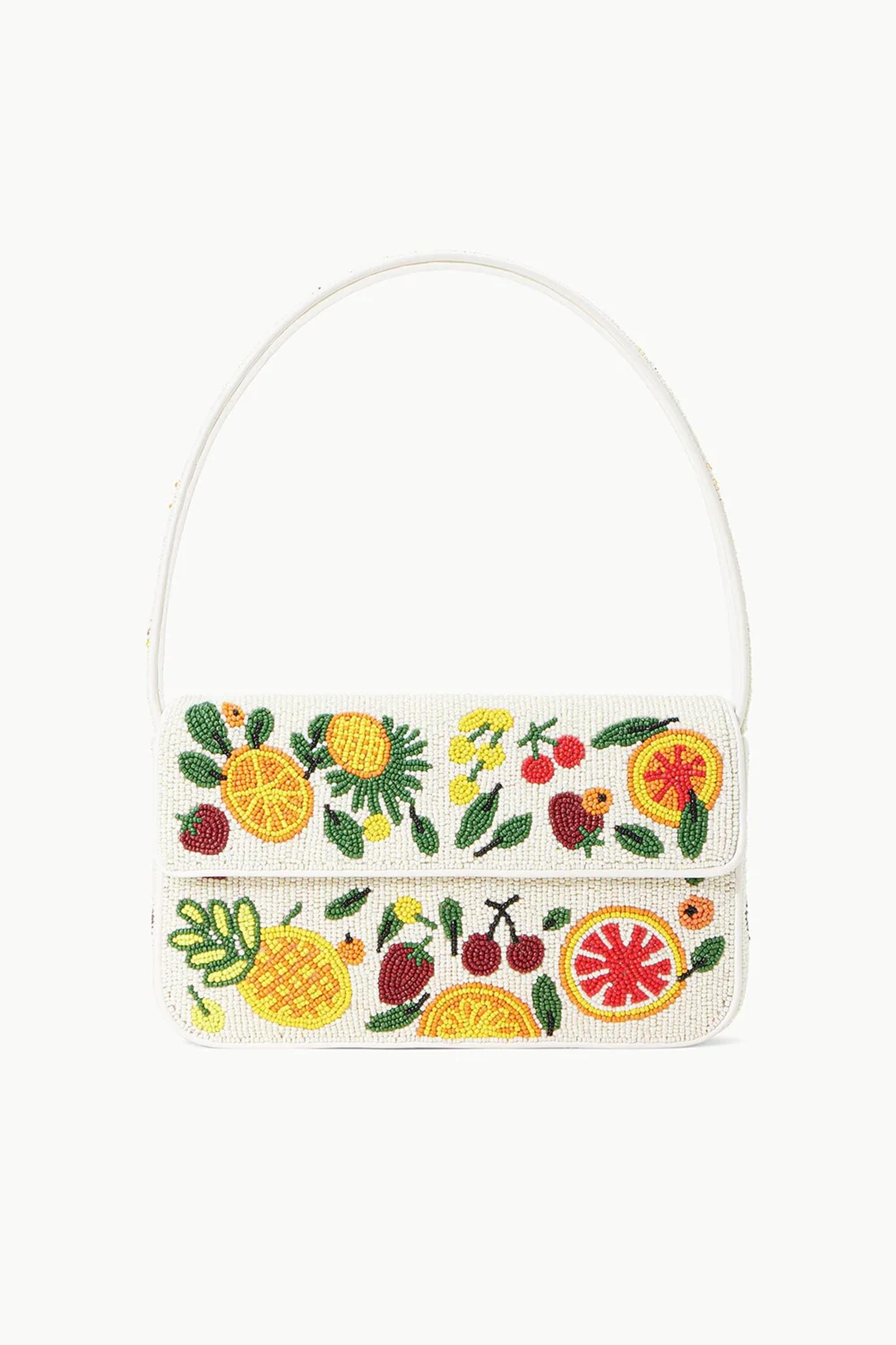 TOMMY BEADED BAG | FRUIT SALAD