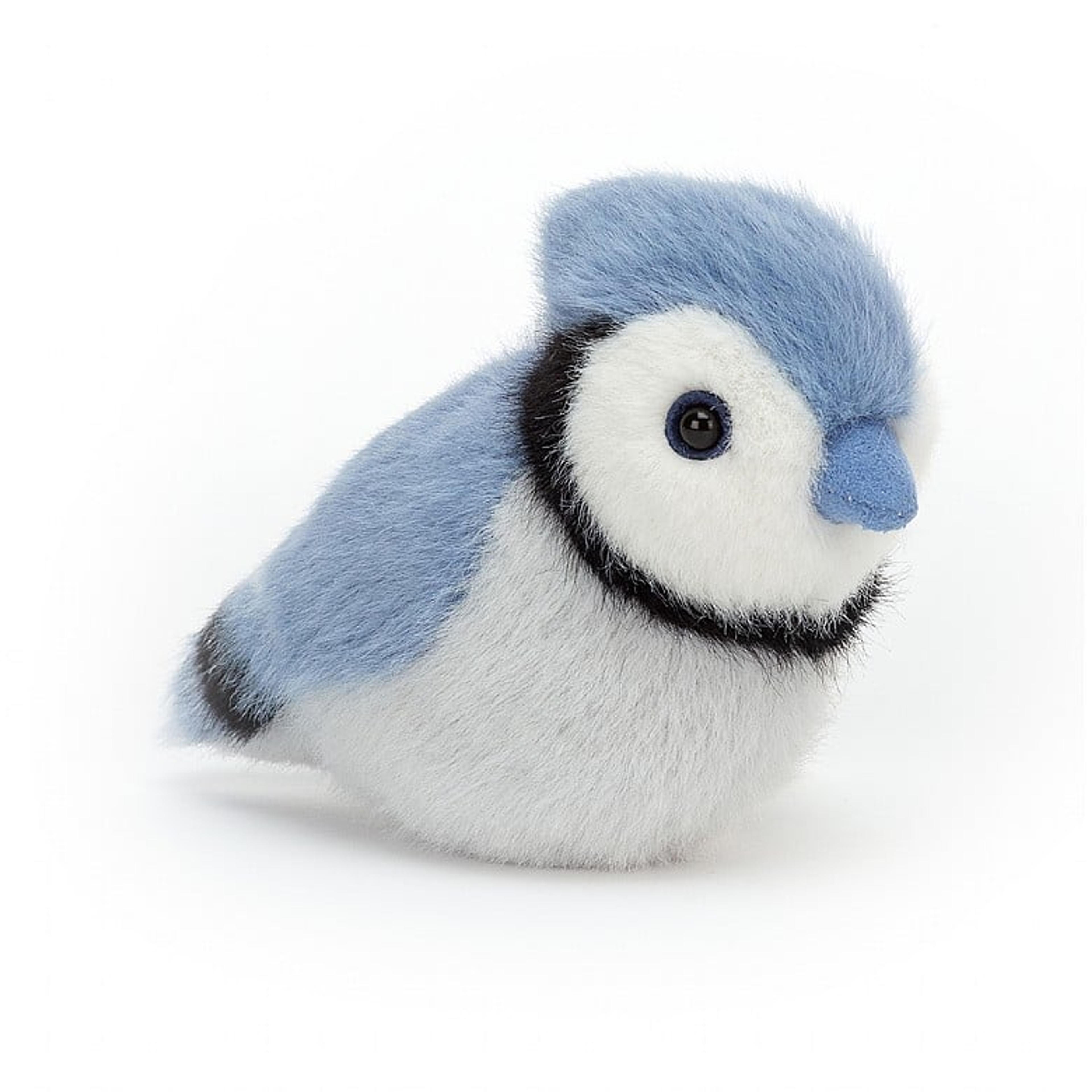 Buy Birdling Blue Jay - Online at Jellycat.com