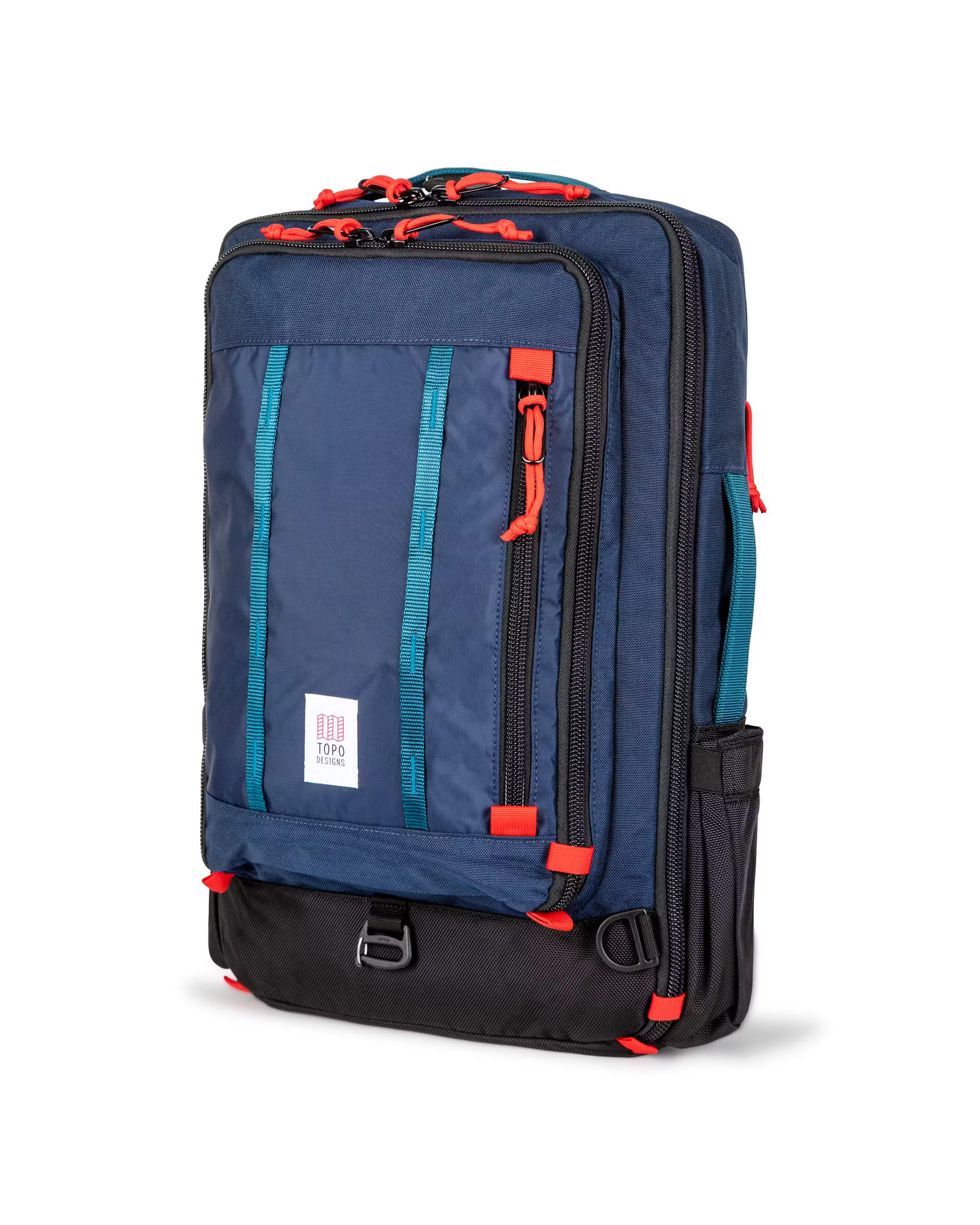 Topo Designs Global Travel Bag - 30L - Navy | Backpacks | Huckberry