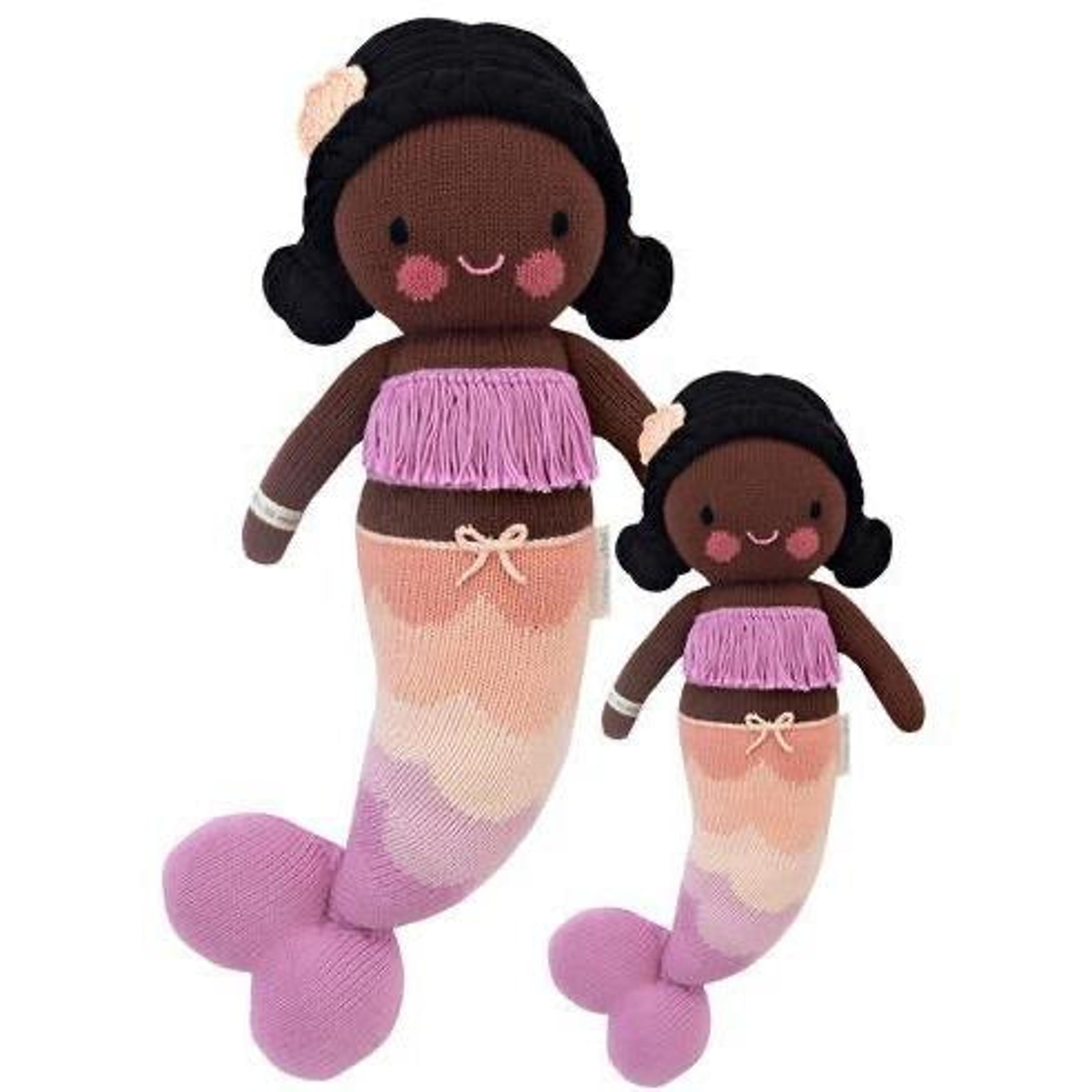 Maya the mermaid - cuddle+kind - Regular - 20"