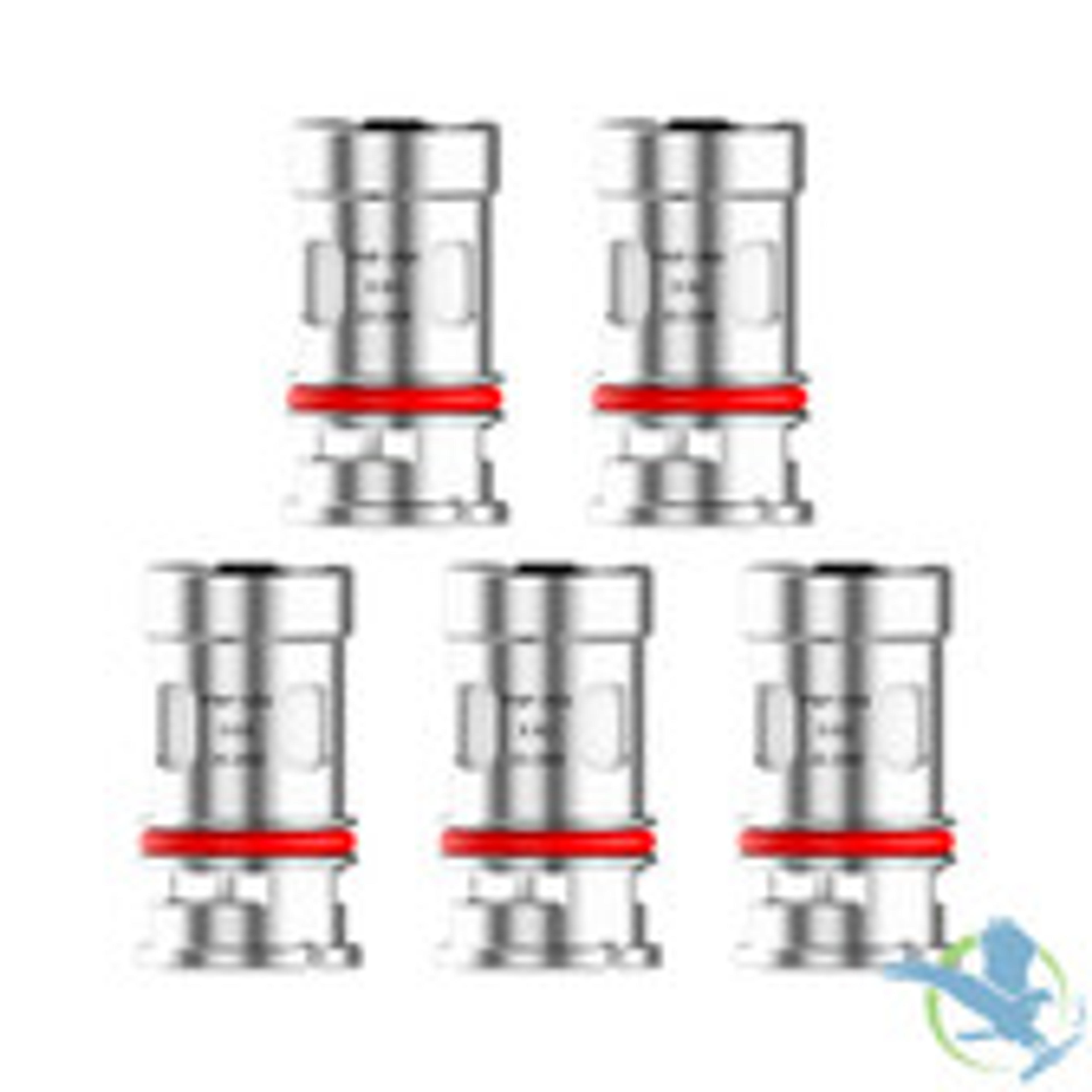 VooPoo PnP Replacement Coils - Pack of 5 (MSRP $15.00 - $25.00)