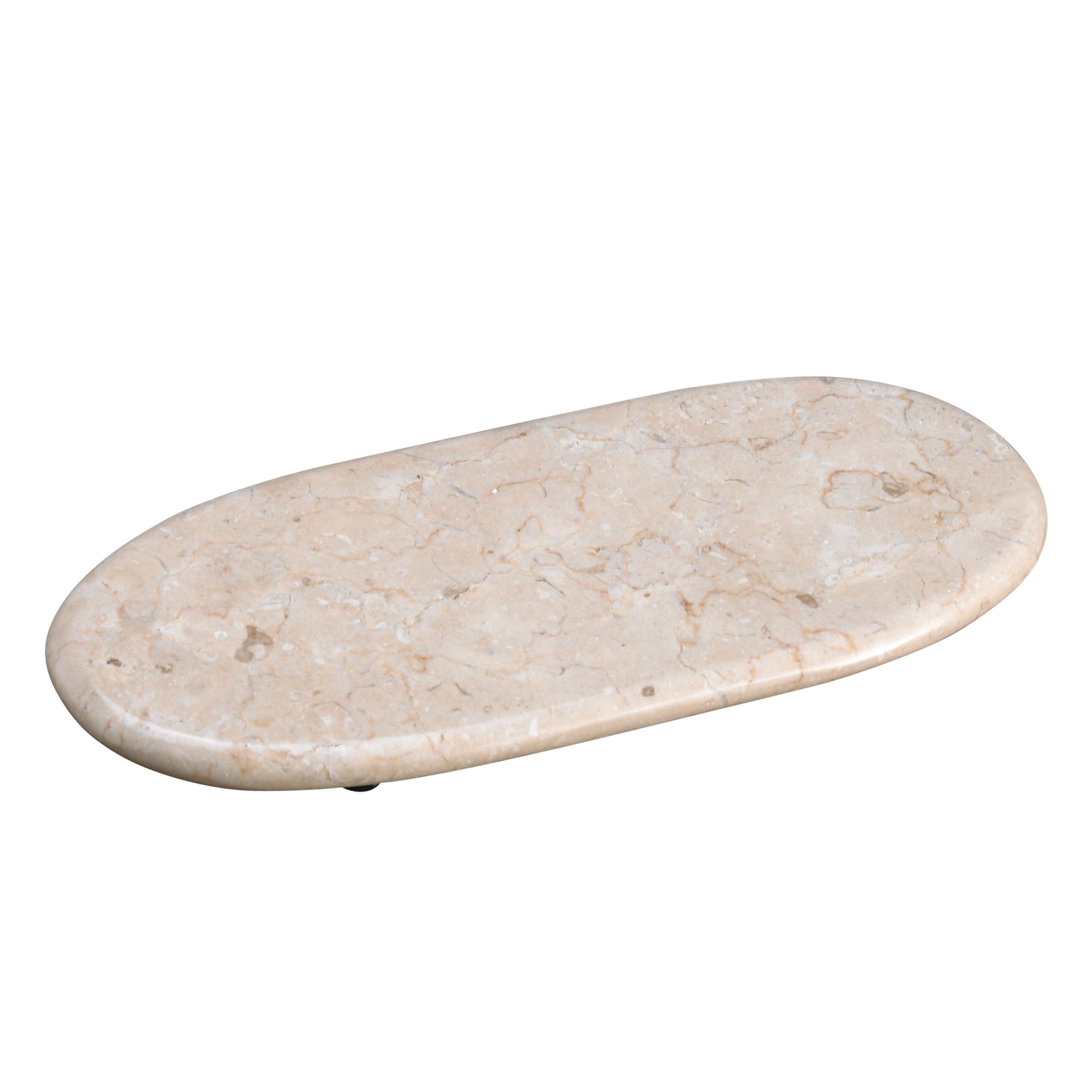 Amazon.com: Creative Home Natural Champagne Marble 6" x 14" Oval Shaped Cheese Board Serving Tray Display Platter: Home & Kitchen