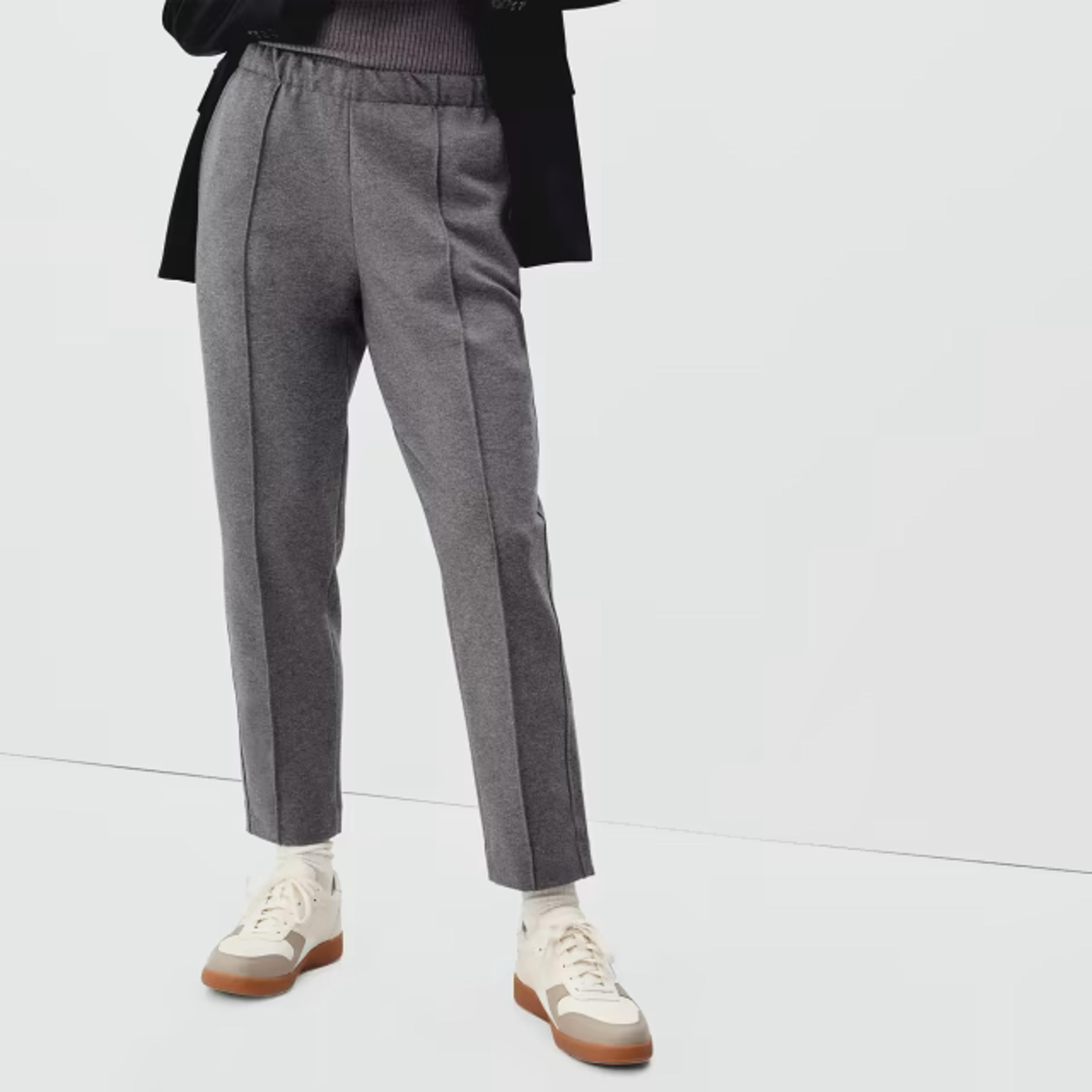 The Dream Pant® Heathered Charcoal – Everlane