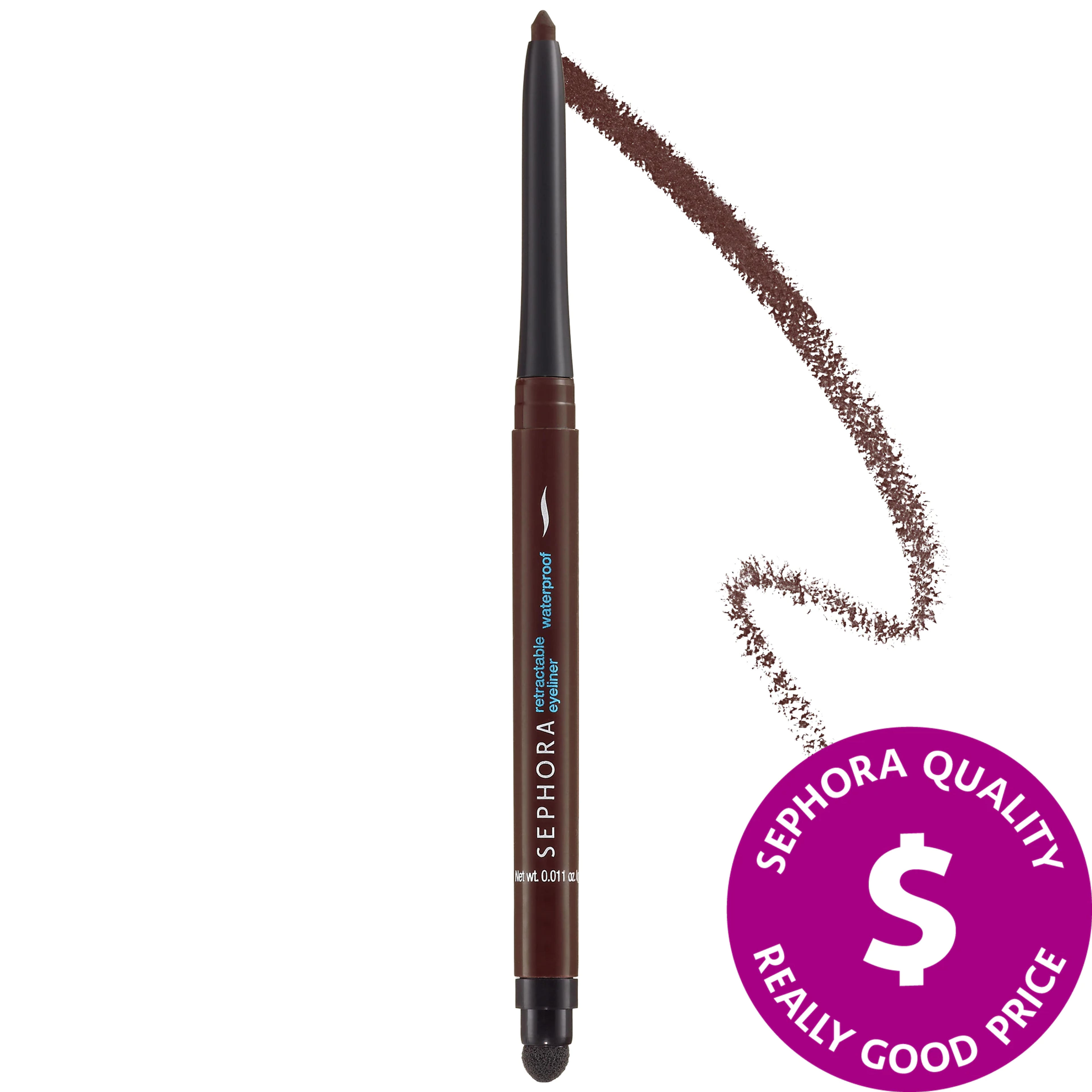 Retractable Waterproof Eyeliner - SEPHORA COLLECTION | Sephora