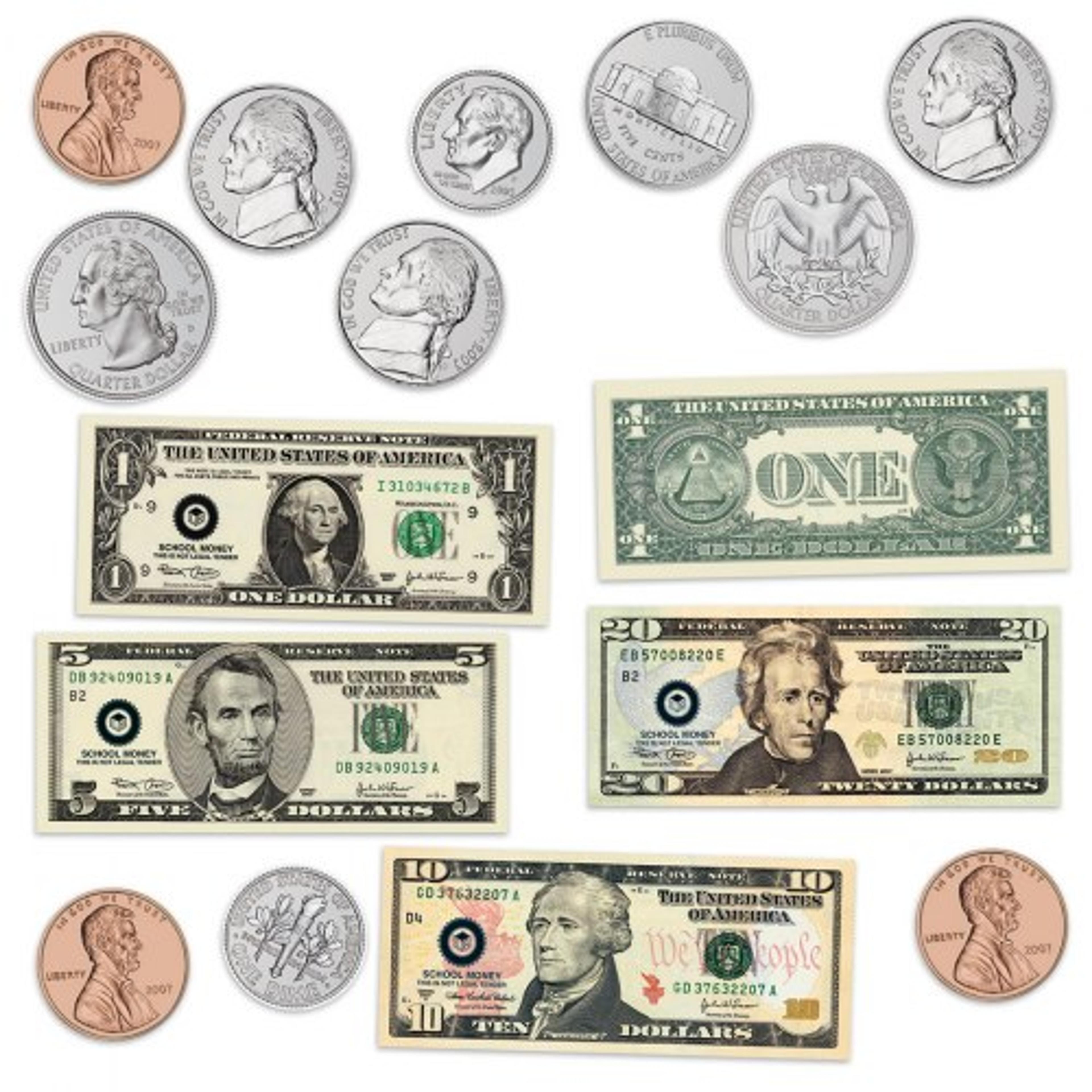 Double-Sided Magnetic Money