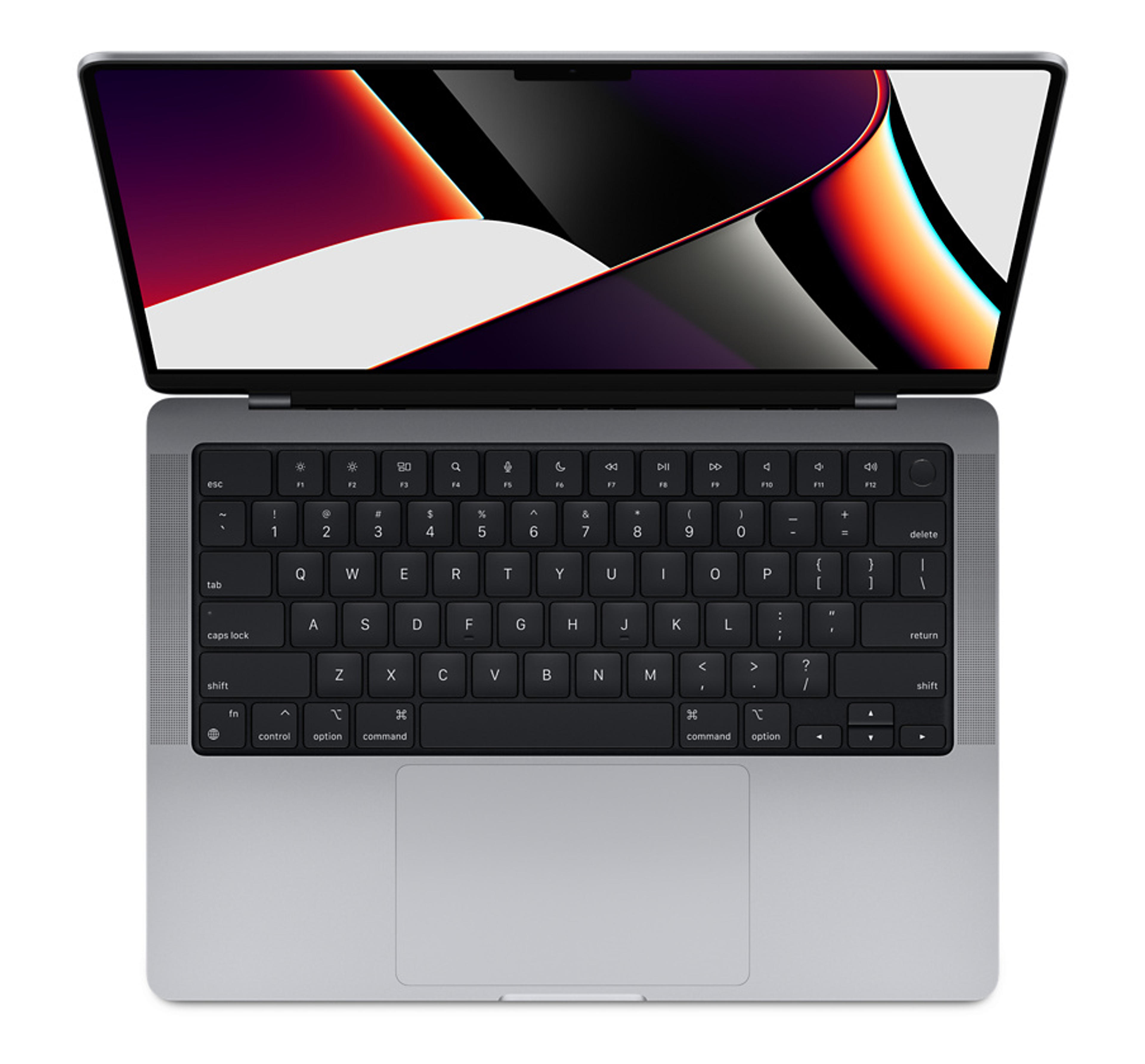 14-inch MacBook Pro - Space Gray - Apple