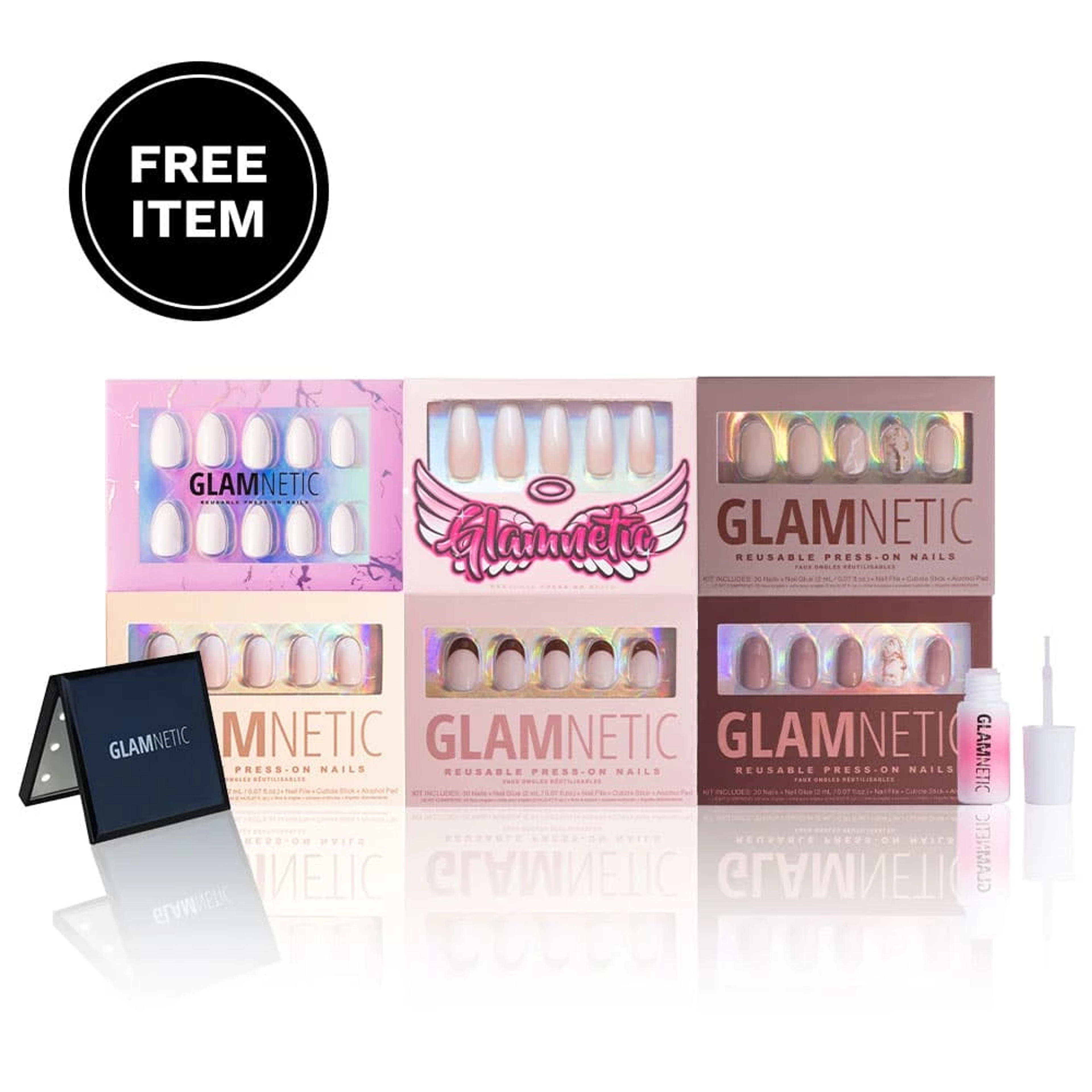 NAIL SUPERFANINCLUDES FREE ITEM