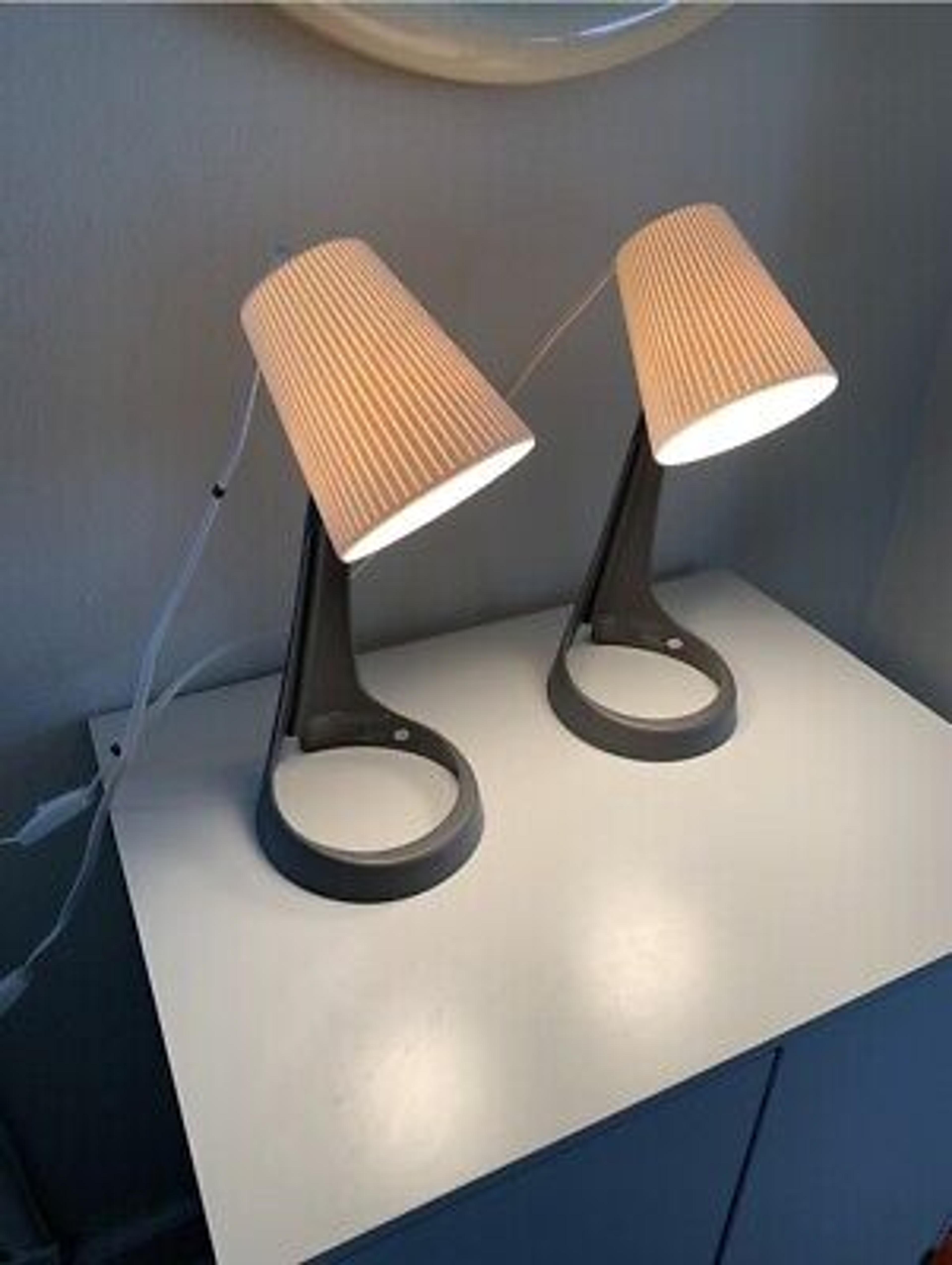 IKEA Svallet Table Lamps (Pair) | eBay