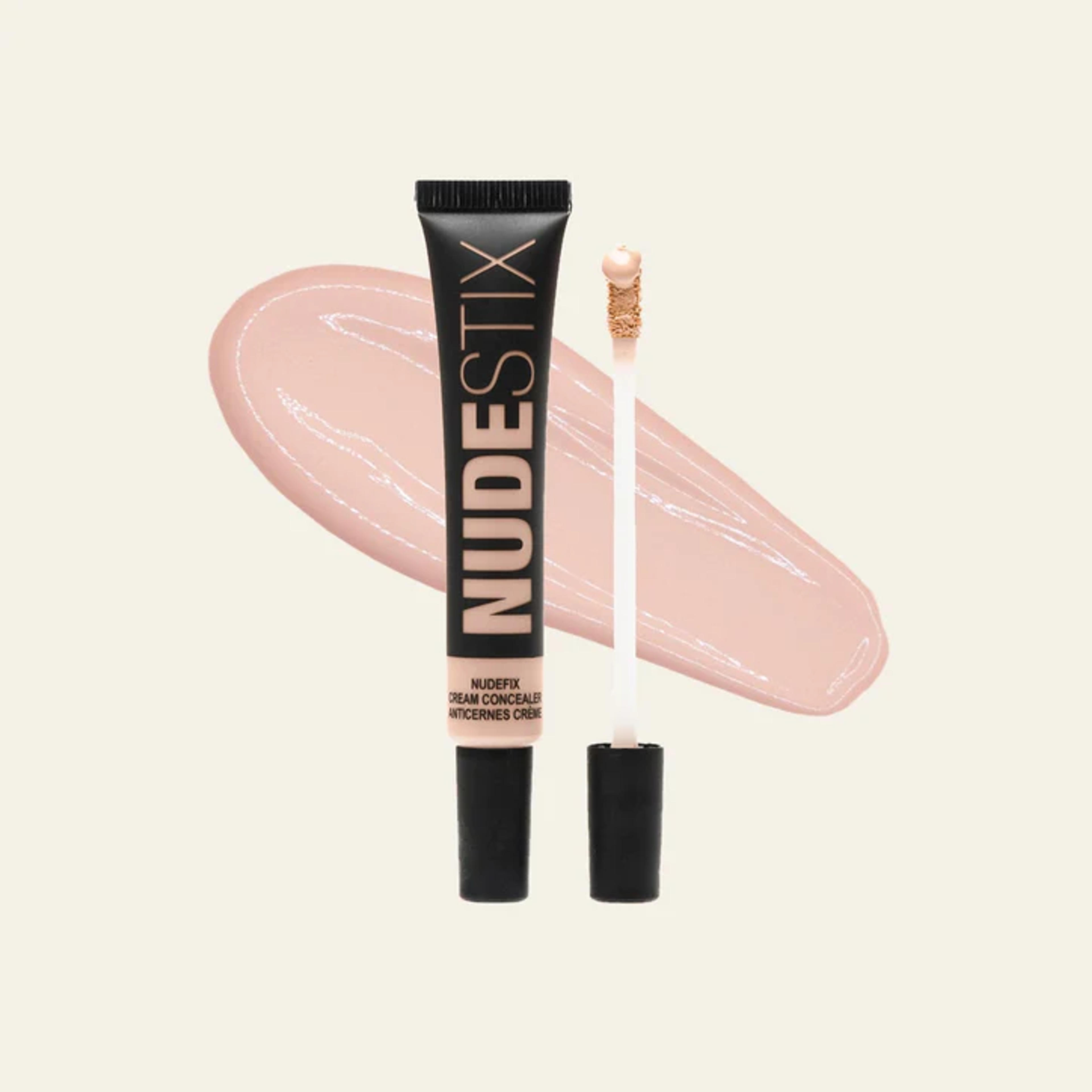 Cream Concealer | NUDEFIX Hydrating Concealer | NUDESTIX – Nudestix