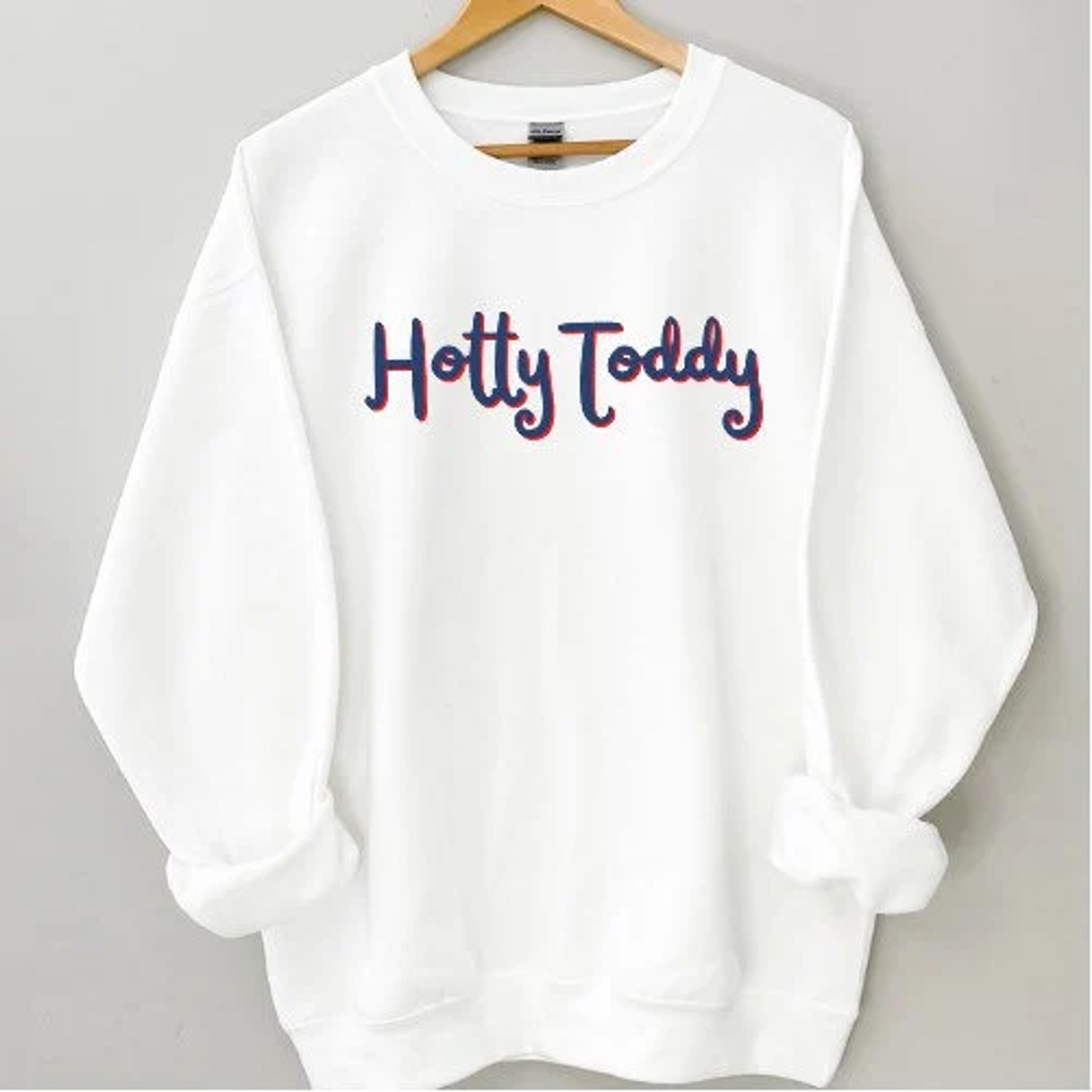 Hotty Toddy Sweatshirt Ole Miss Sweatshirt Rebels - Etsy