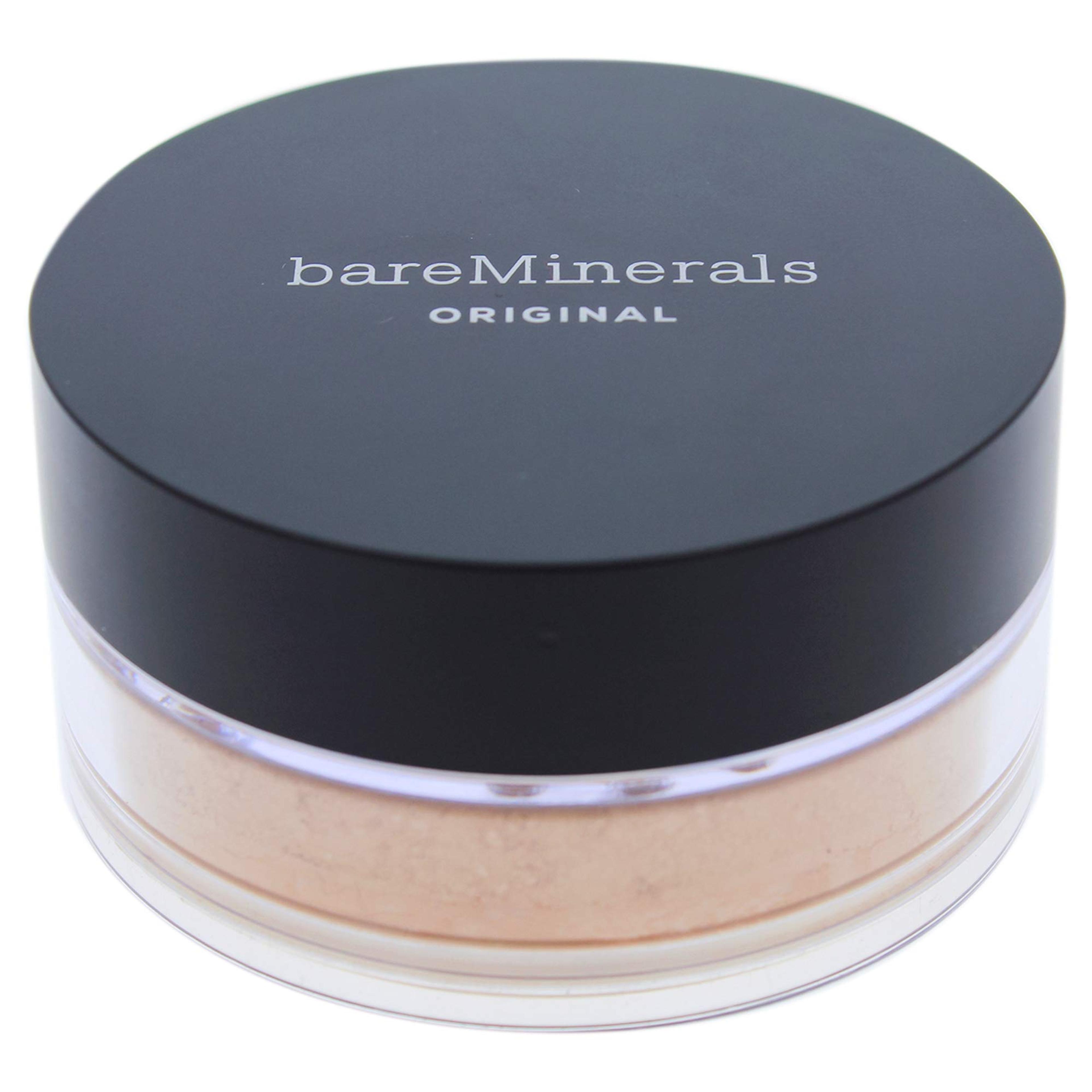 Amazon.com : bareMinerals Original Foundation, Medium Beige, 0.28 Ounce : Foundation Makeup : Beauty & Personal Care