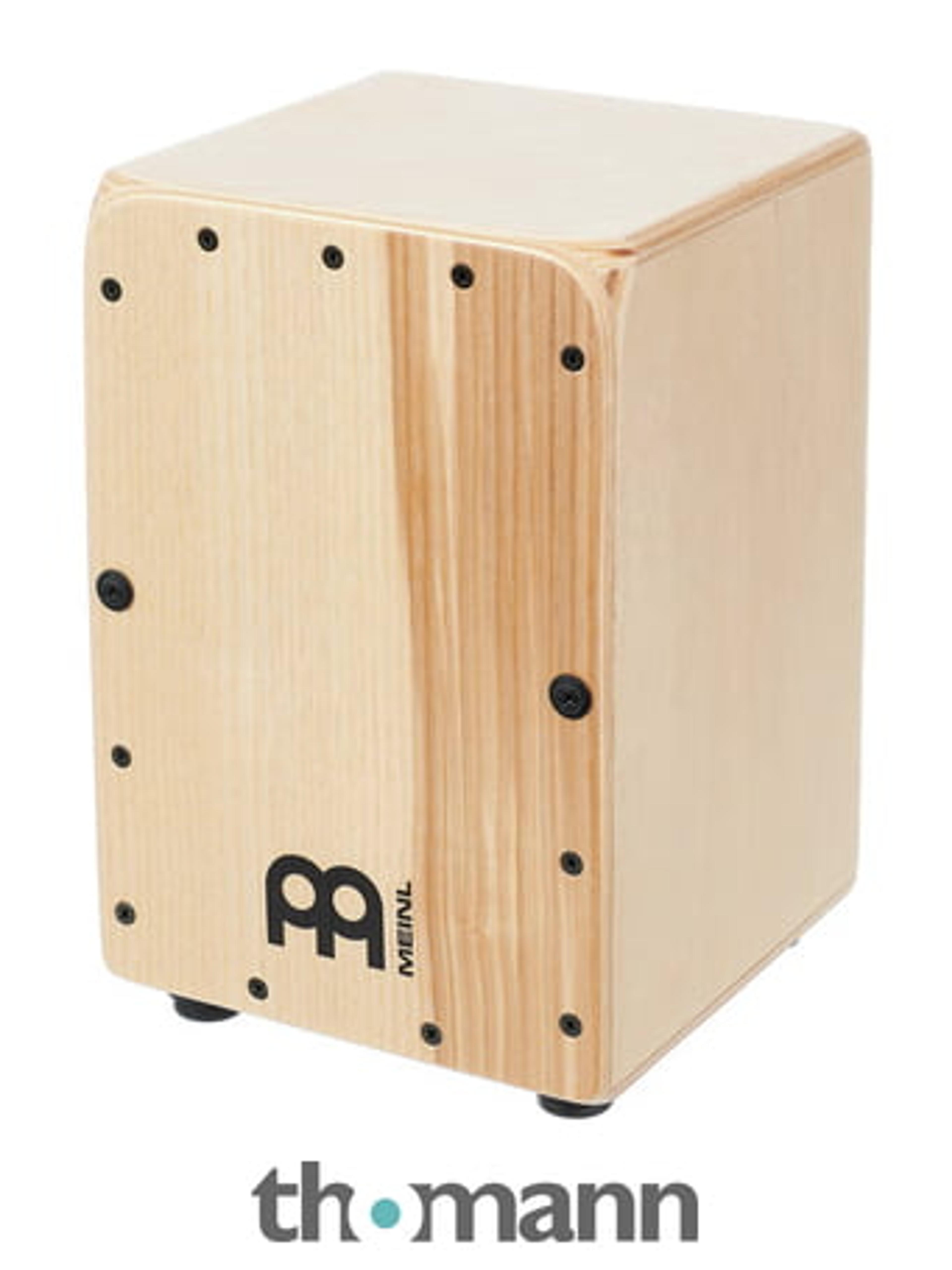 Meinl Snarecraft Mini Cajon Ash